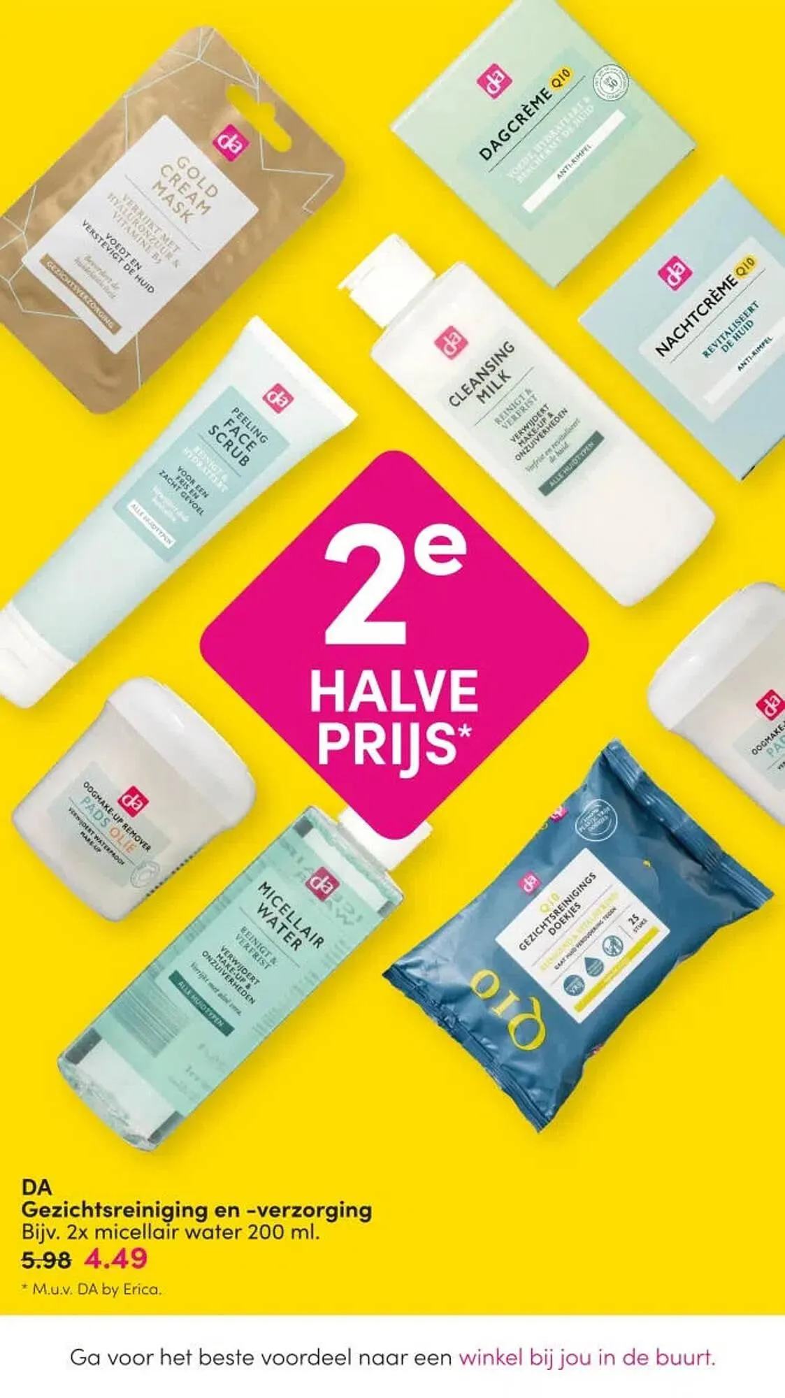 DA folder van 30 maart tot 4 april 2026 - Folder pagina 10