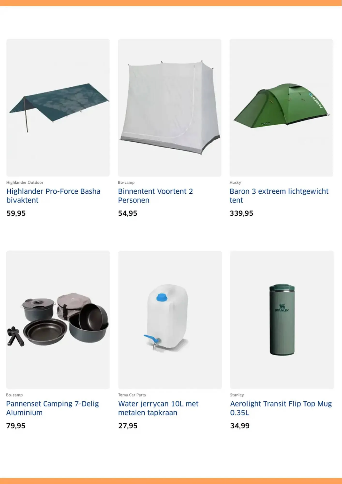 ANWB folder van 8 april tot 19 april 2026 - Folder pagina 13