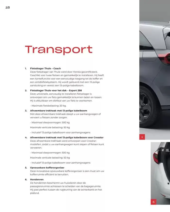 Jazz Accessories van 19 november tot 30 juni 2025 - Folder pagina 20