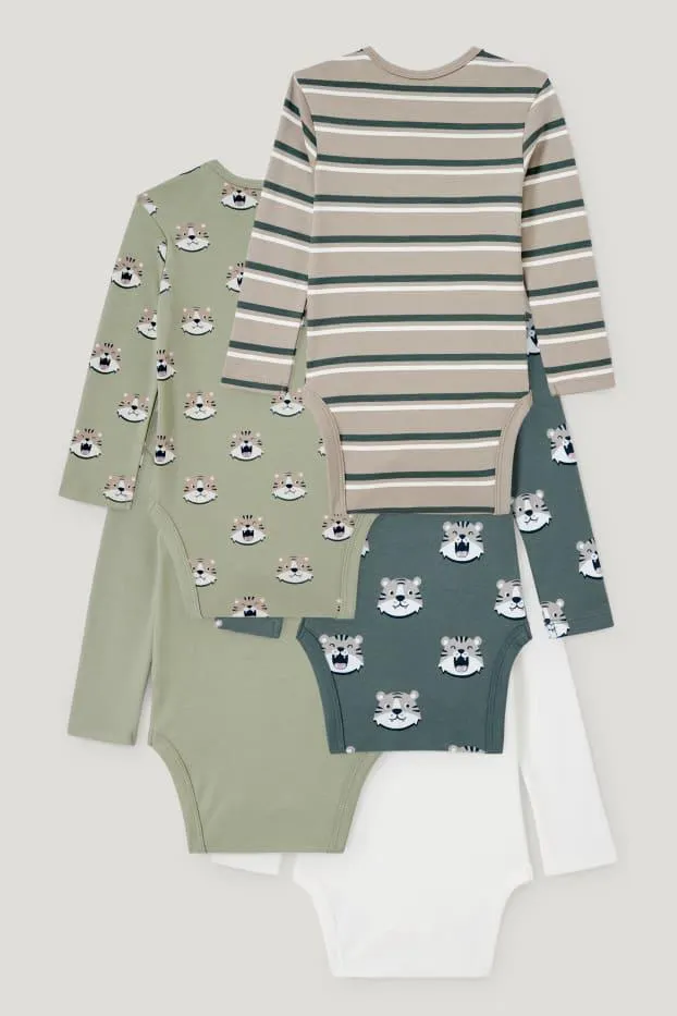 Set van 5 - rompertje
