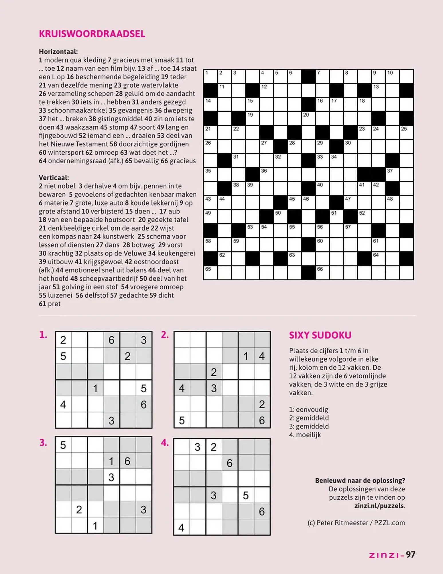 Zinzi folder van 18 augustus tot 22 september 2025 - Folder pagina 97