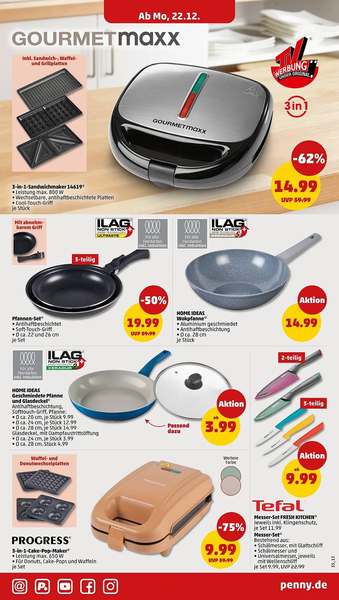 PENNY DE folder van 22 december tot 27 december 2025 - Folder pagina 37