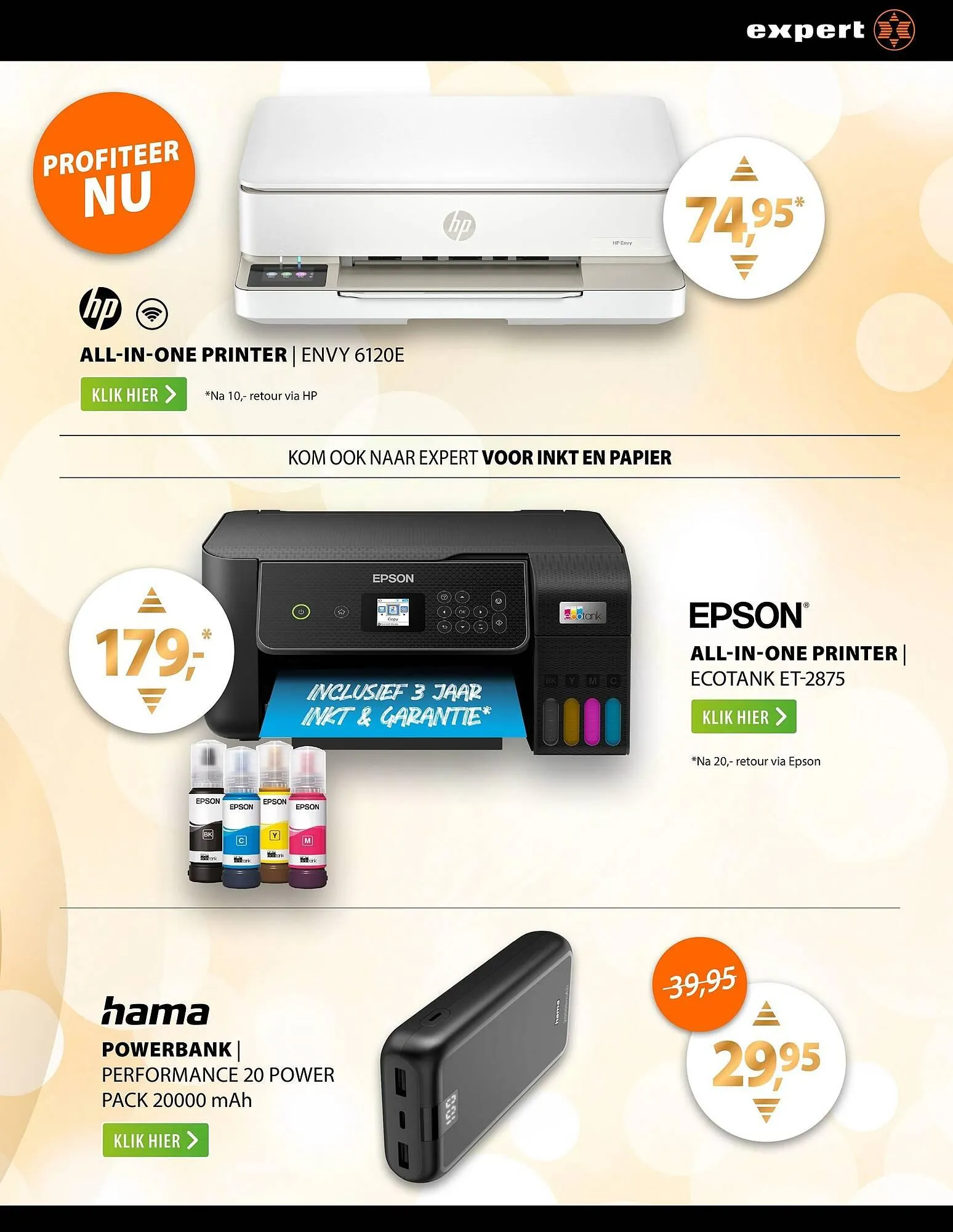 Expert folder van 14 december tot 28 december 2025 - Folder pagina 19