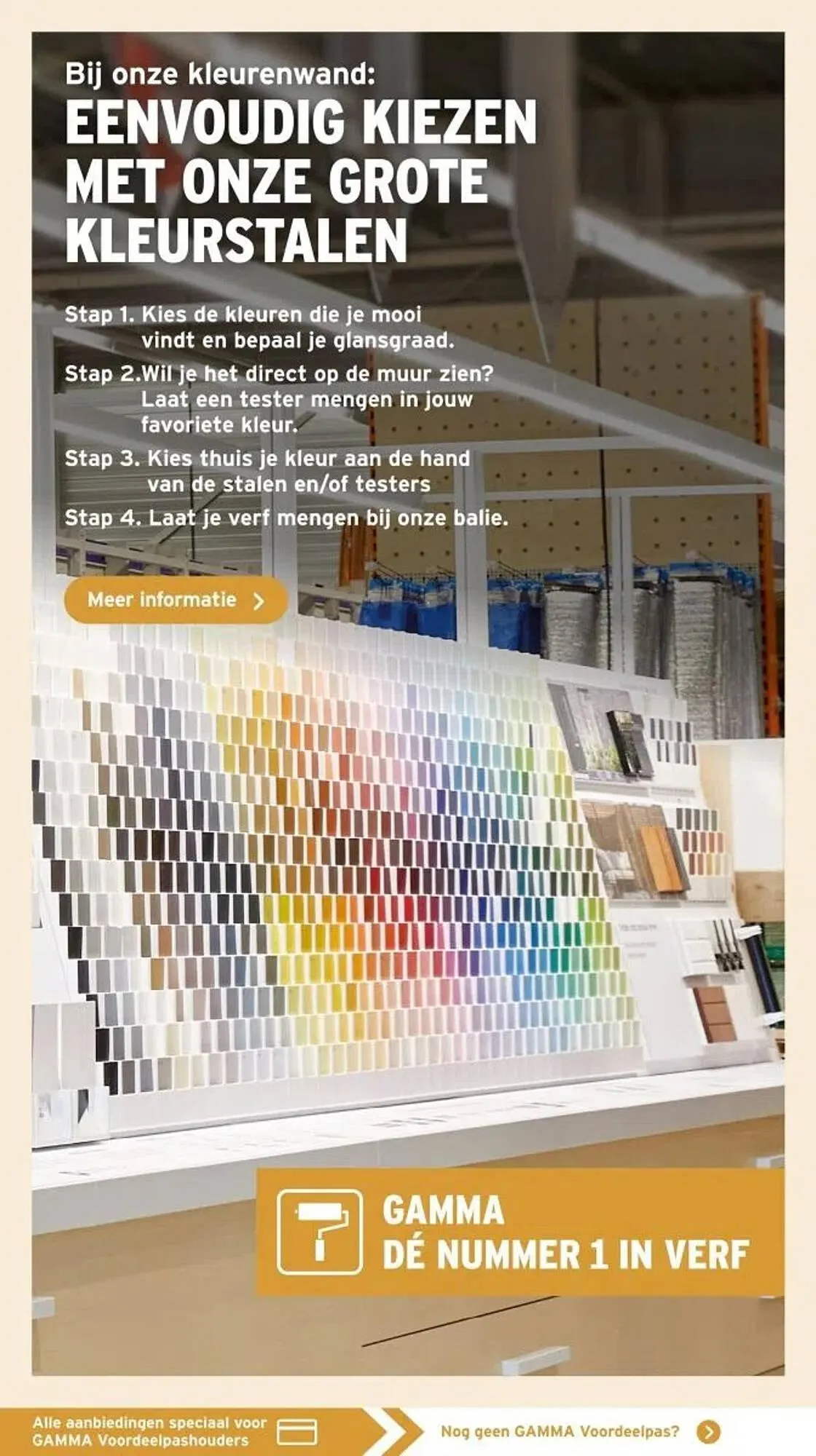 GAMMA folder van 7 juli tot 17 augustus 2025 - Folder pagina 9