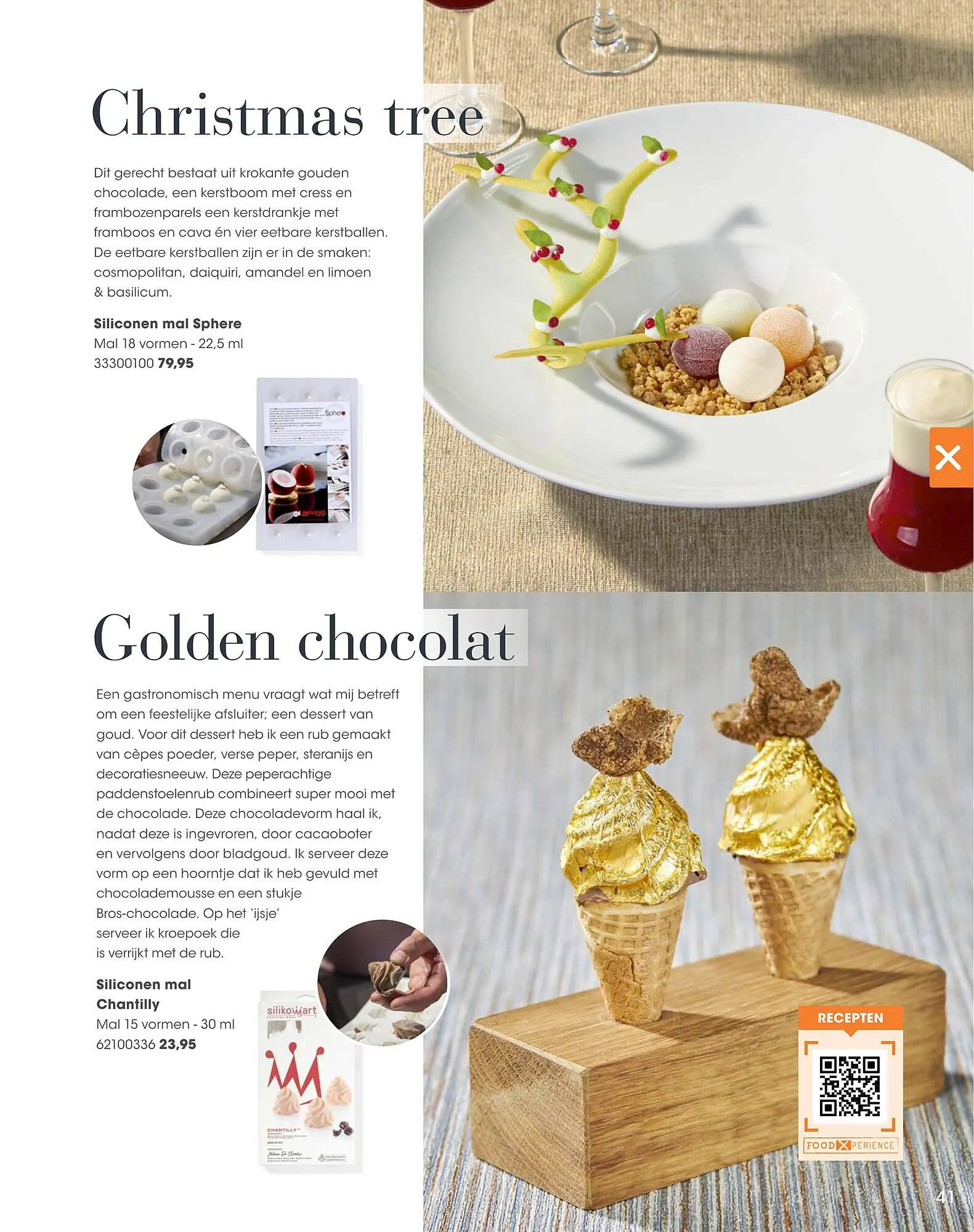 HANOS Inspiratie Magazine van 20 november tot 31 december 2023 - Folder pagina 41