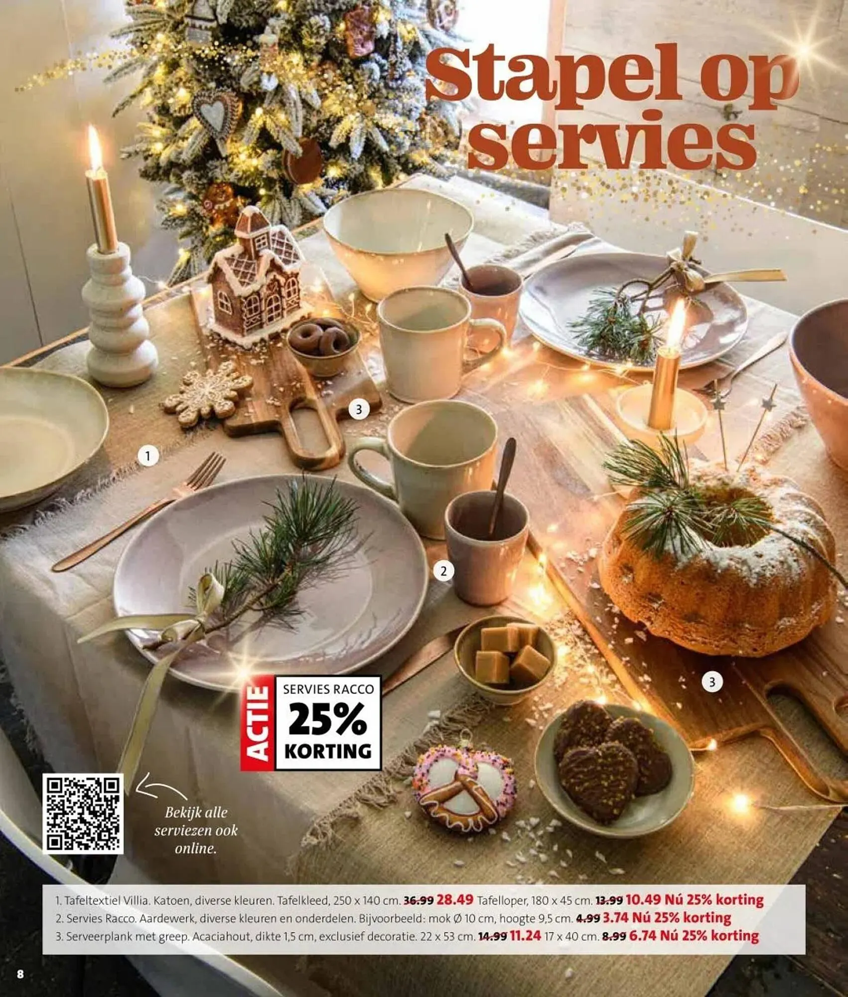 Intratuin folder van 1 december tot 7 december 2025 - Folder pagina 8