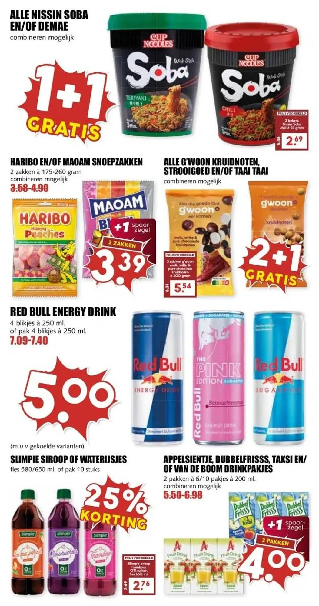 MCD Supermarkt folder van 10 november tot 16 november 2025 - Folder pagina 11