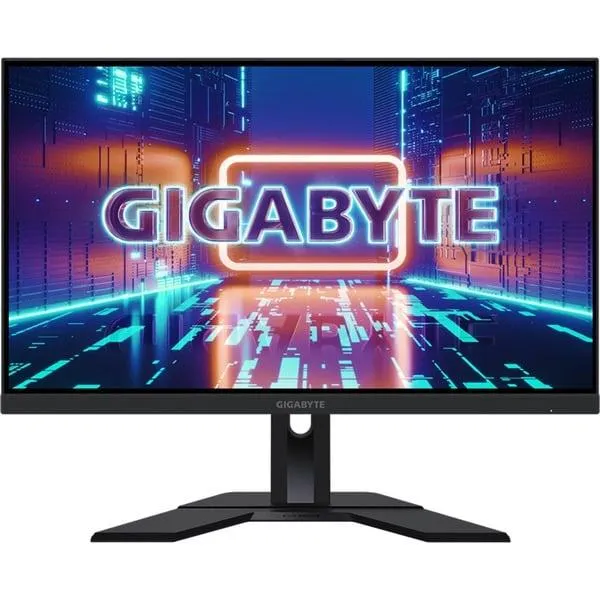 GIGABYTE M27Q X 27" gaming monitor (Zwart, 2x HDMI, DisplayPort, 3x USB-A 3.2 (5 Gbit/s), 1x USB-C, 240 Hz)
