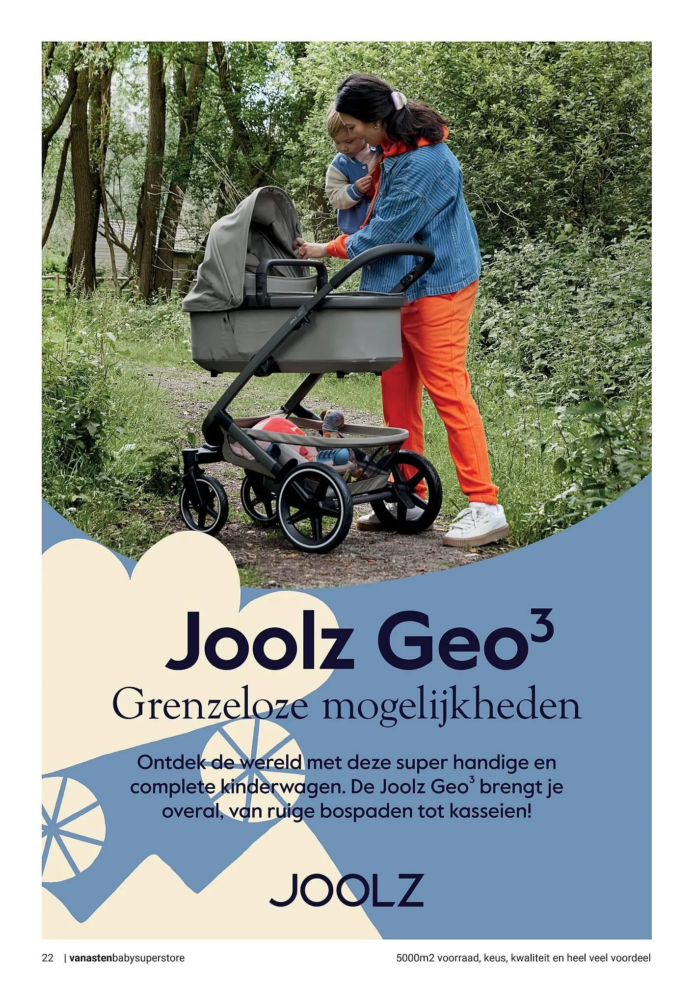Van Asten BabySuperstore folder van 10 maart tot 16 maart 2025 - Folder pagina 22