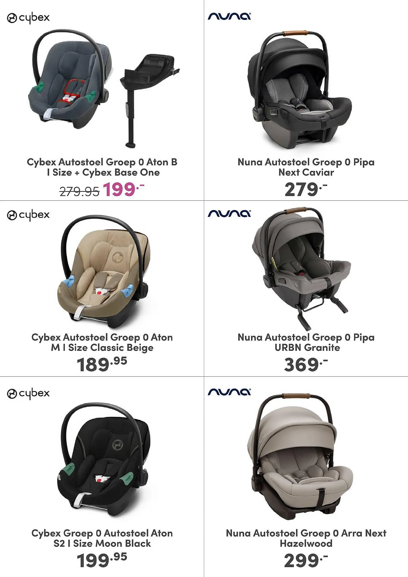 Baby & Tiener folder van 3 december tot 9 december 2023 - Folder pagina 44