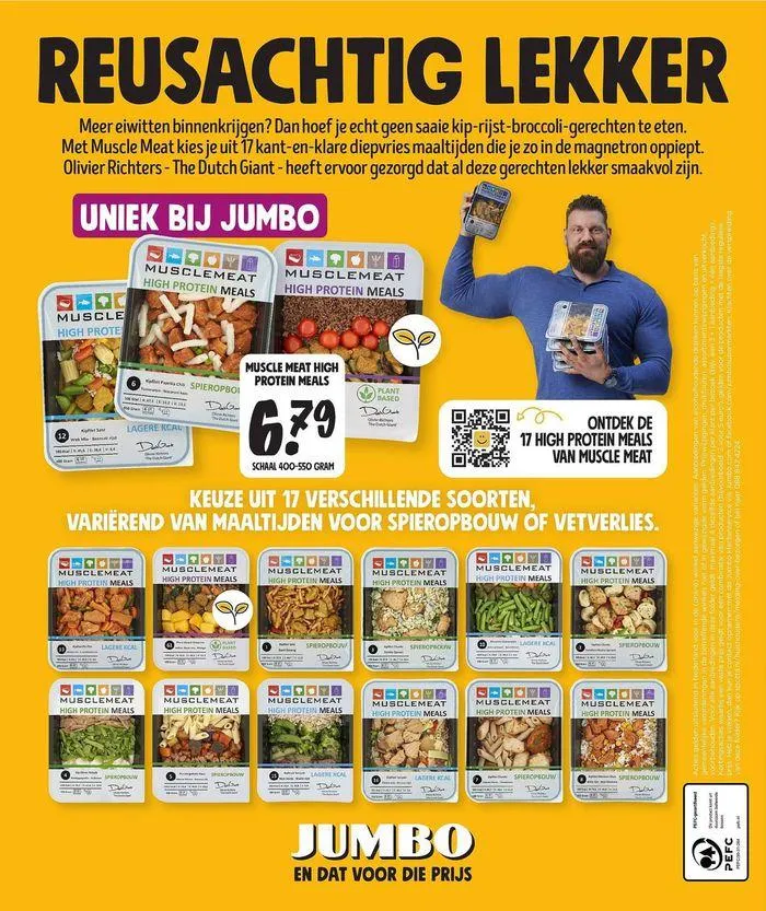 Jumbo folder van 4 juli tot 18 juli 2024 - Folder pagina 14