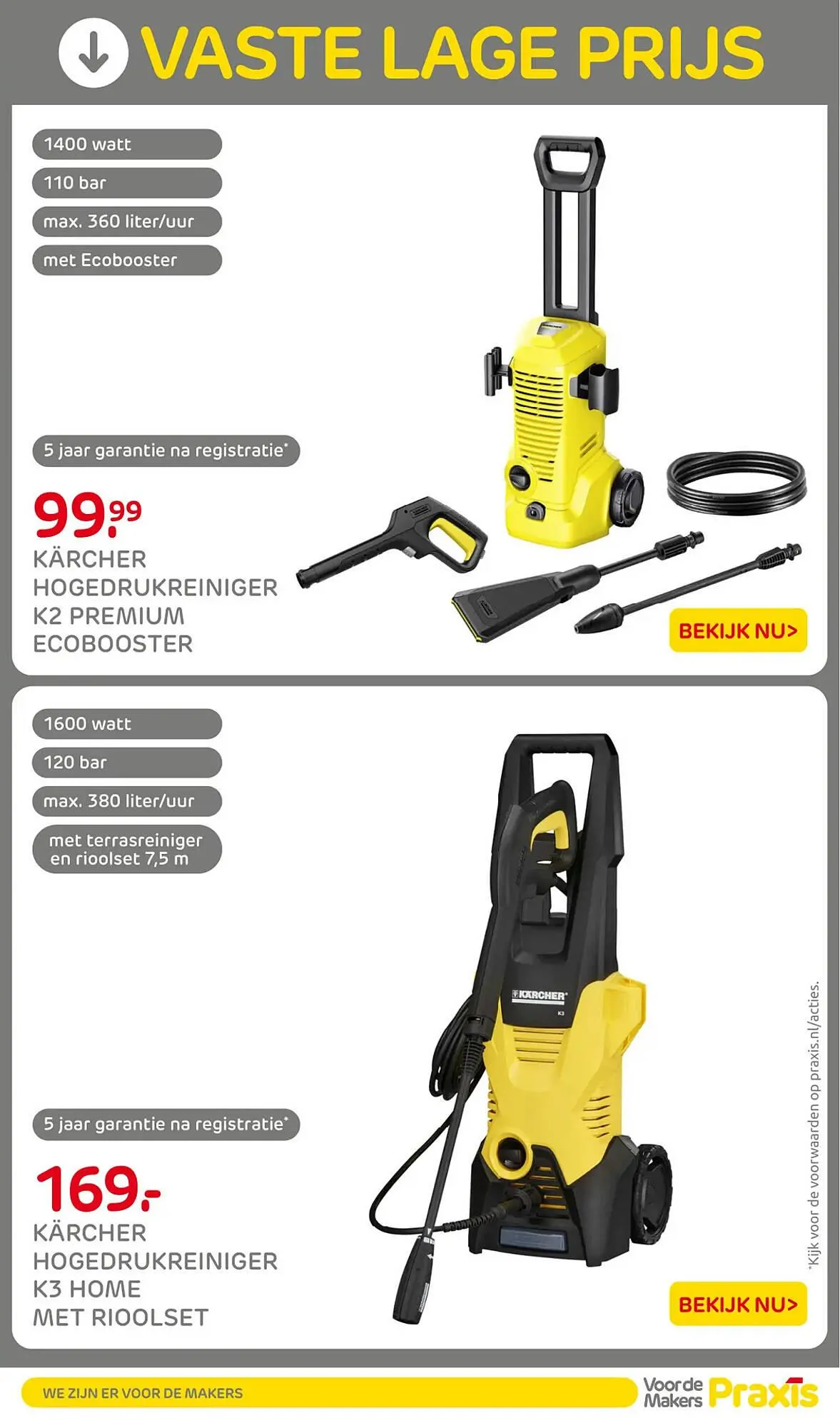 Praxis folder van 16 maart tot 22 maart 2026 - Folder pagina 14