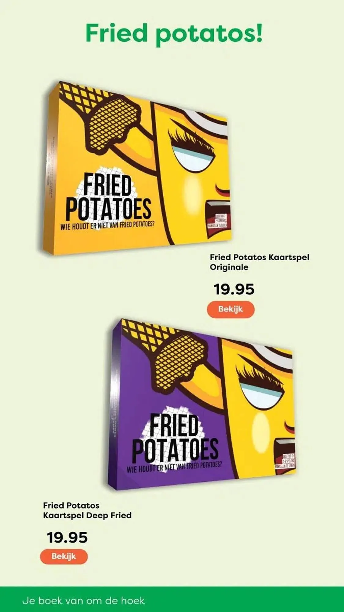 The Read Shop folder van 28 april tot 11 mei 2025 - Folder pagina 30