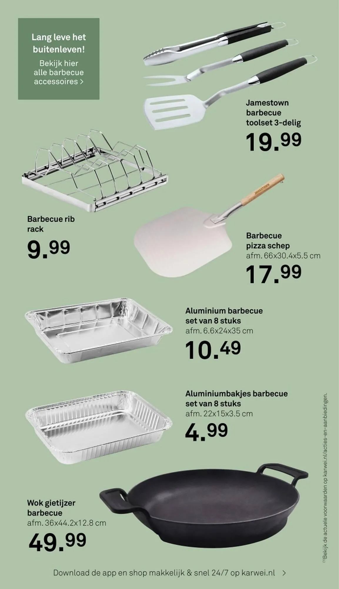 Karwei folder van 17 maart tot 31 december 2025 - Folder pagina 11