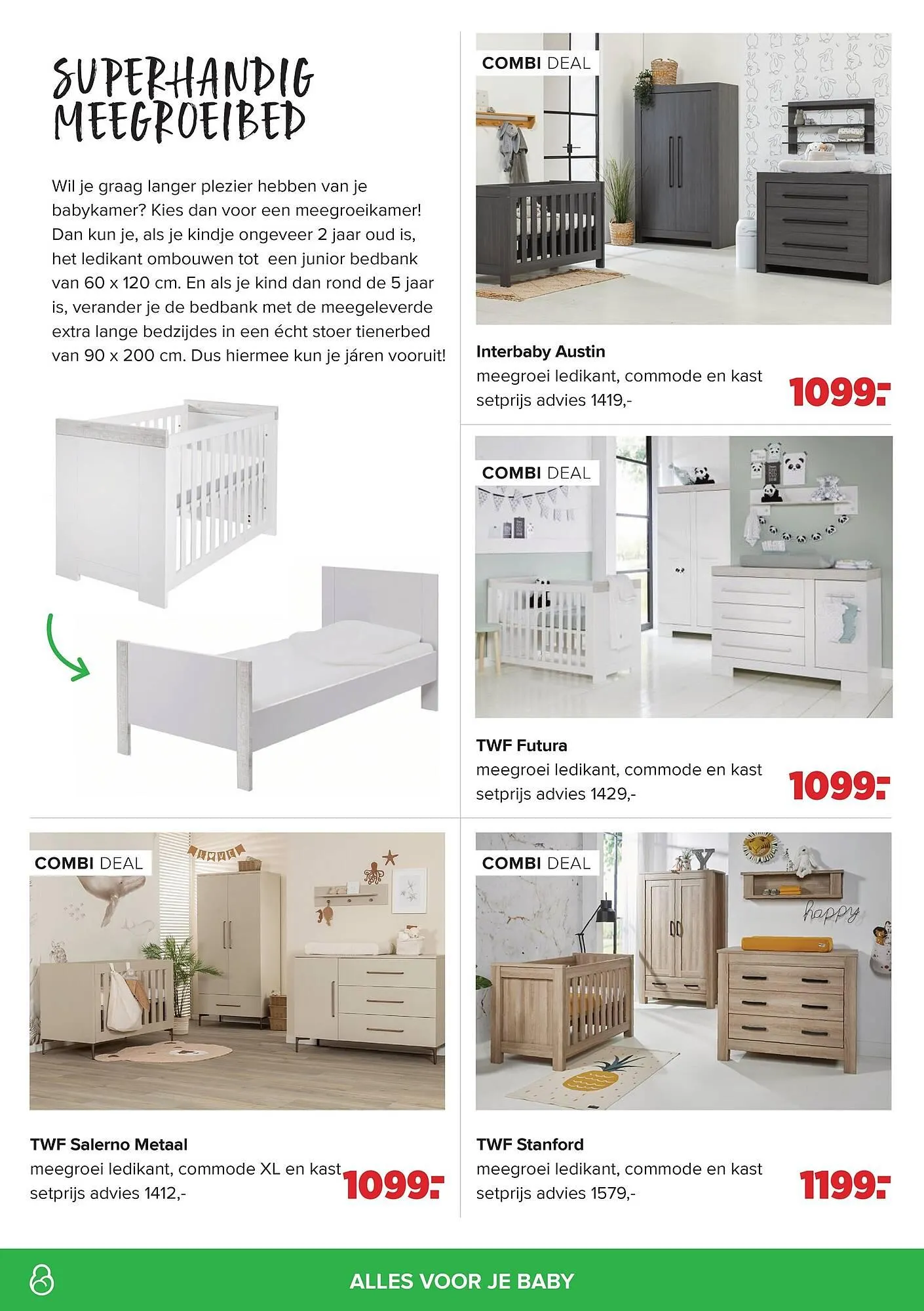 Baby-Dump folder van 5 augustus tot 1 september 2025 - Folder pagina 8