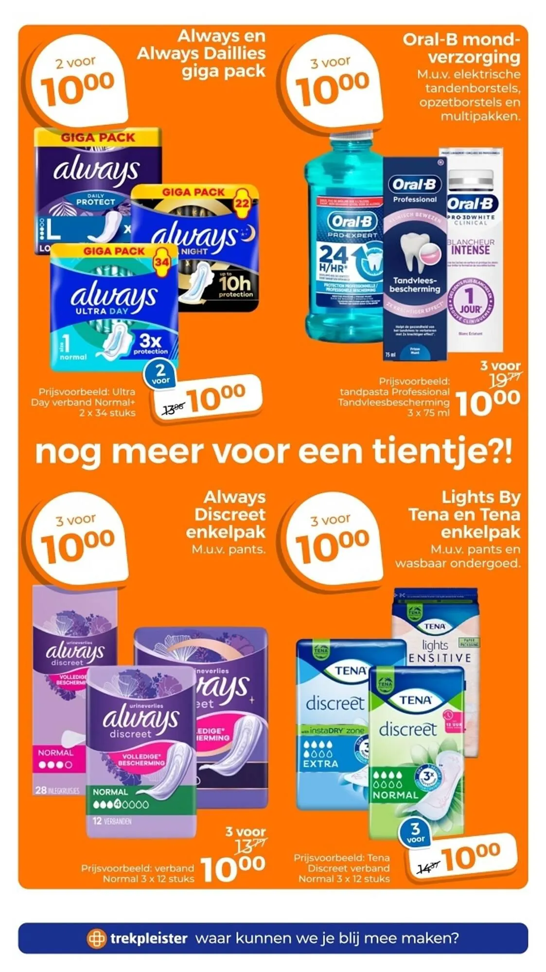 Trekpleister folder van 17 februari tot 1 maart 2026 - Folder pagina 20