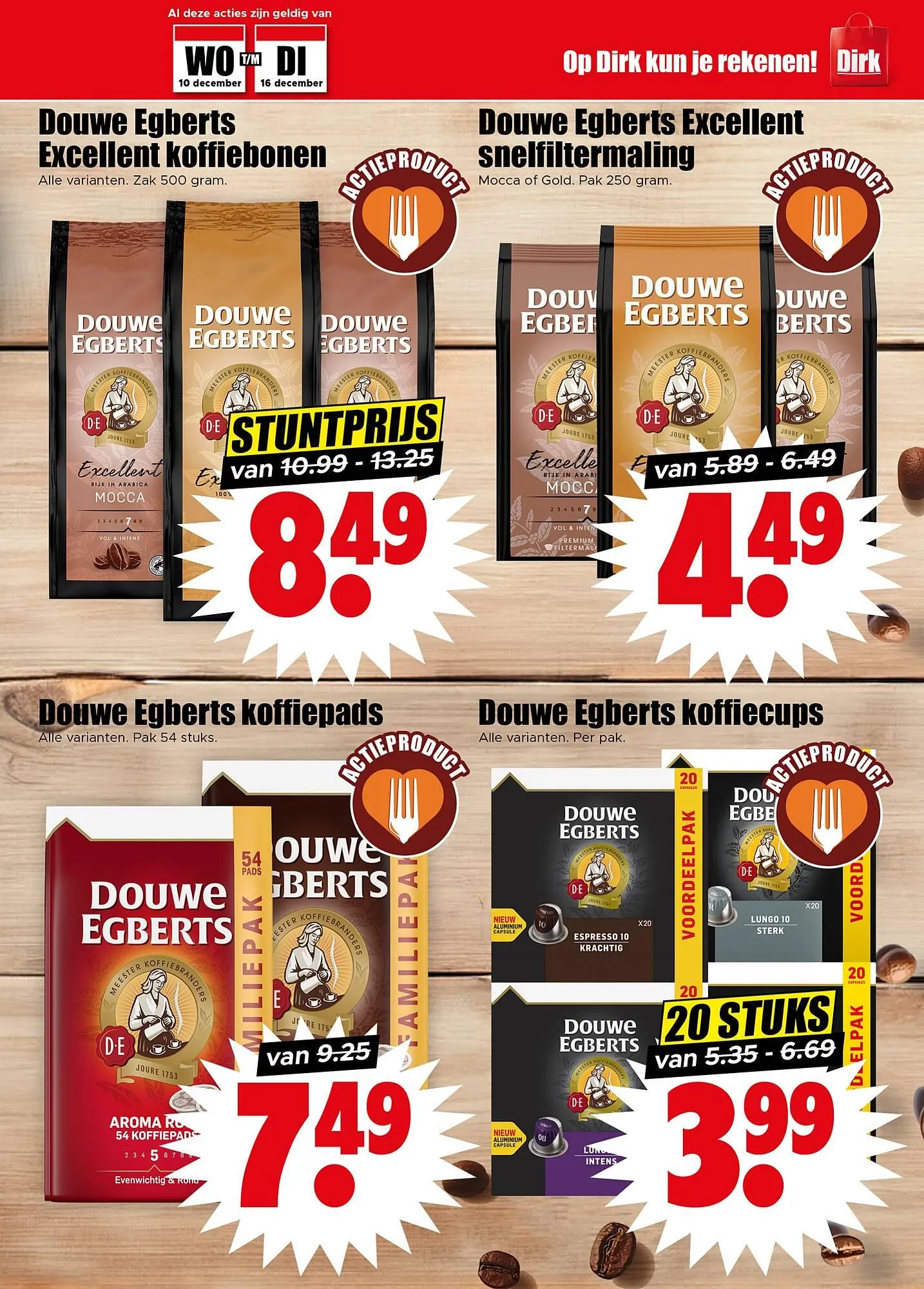 Dirk folder van 10 december tot 16 december 2025 - Folder pagina 9