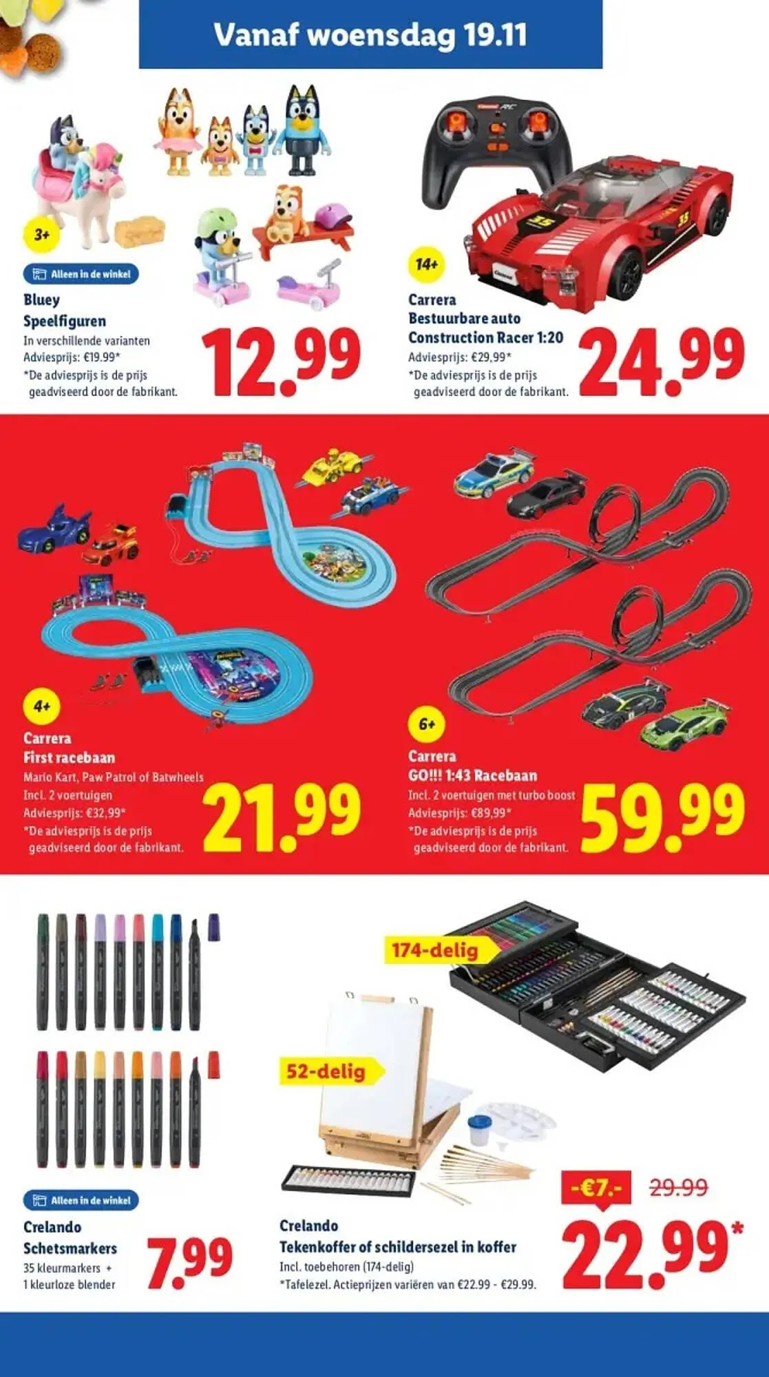 Lidl folder van 19 november tot 23 november 2025 - Folder pagina 7