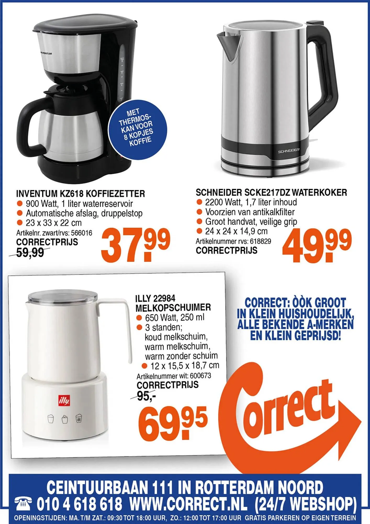 Correct folder van 22 februari tot 28 februari 2026 - Folder pagina 8