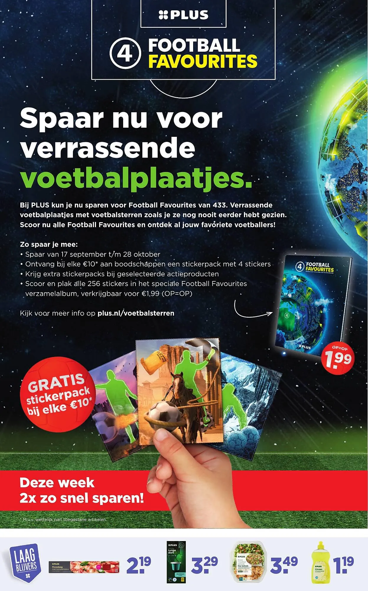 PLUS folder van 17 september tot 23 september 2023 - Folder pagina 8