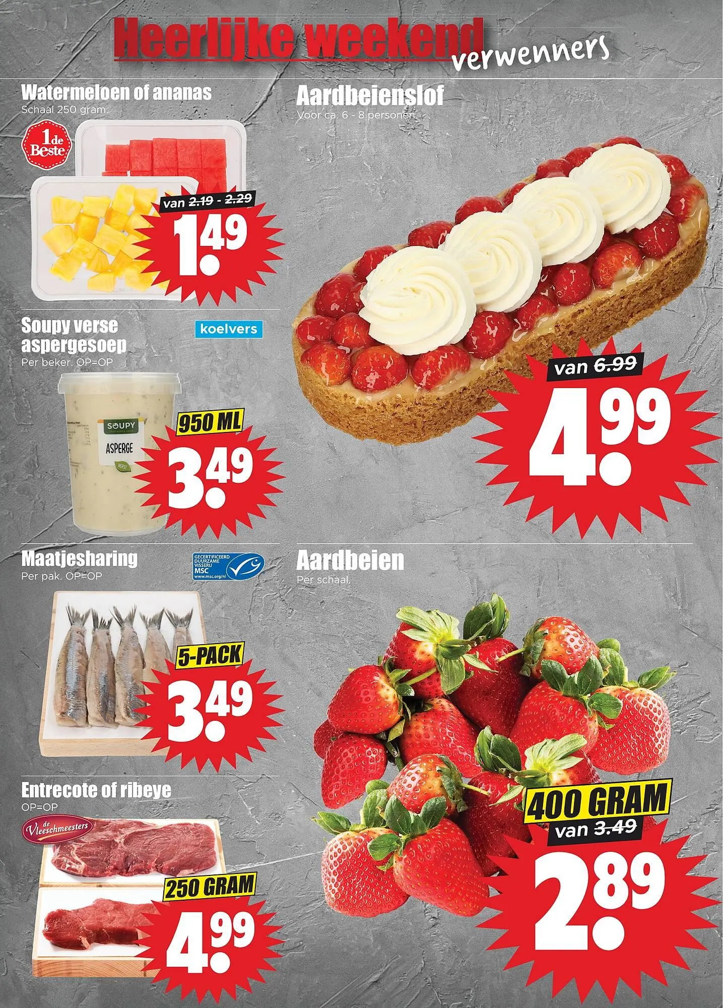 Dirk folder van 27 maart tot 29 maart 2026 - Folder pagina 2