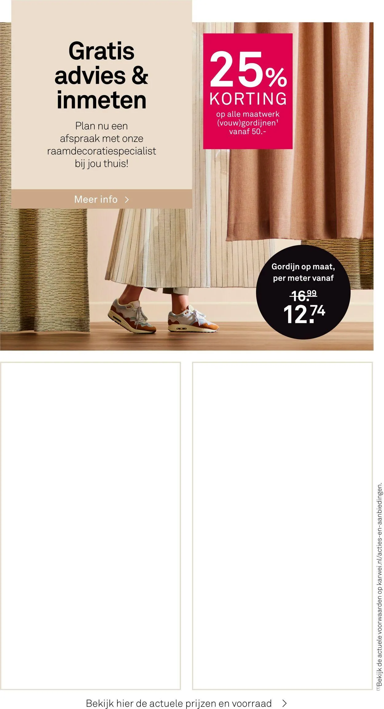 Karwei Actuele folder van 31 maart tot 6 april 2025 - Folder pagina 28