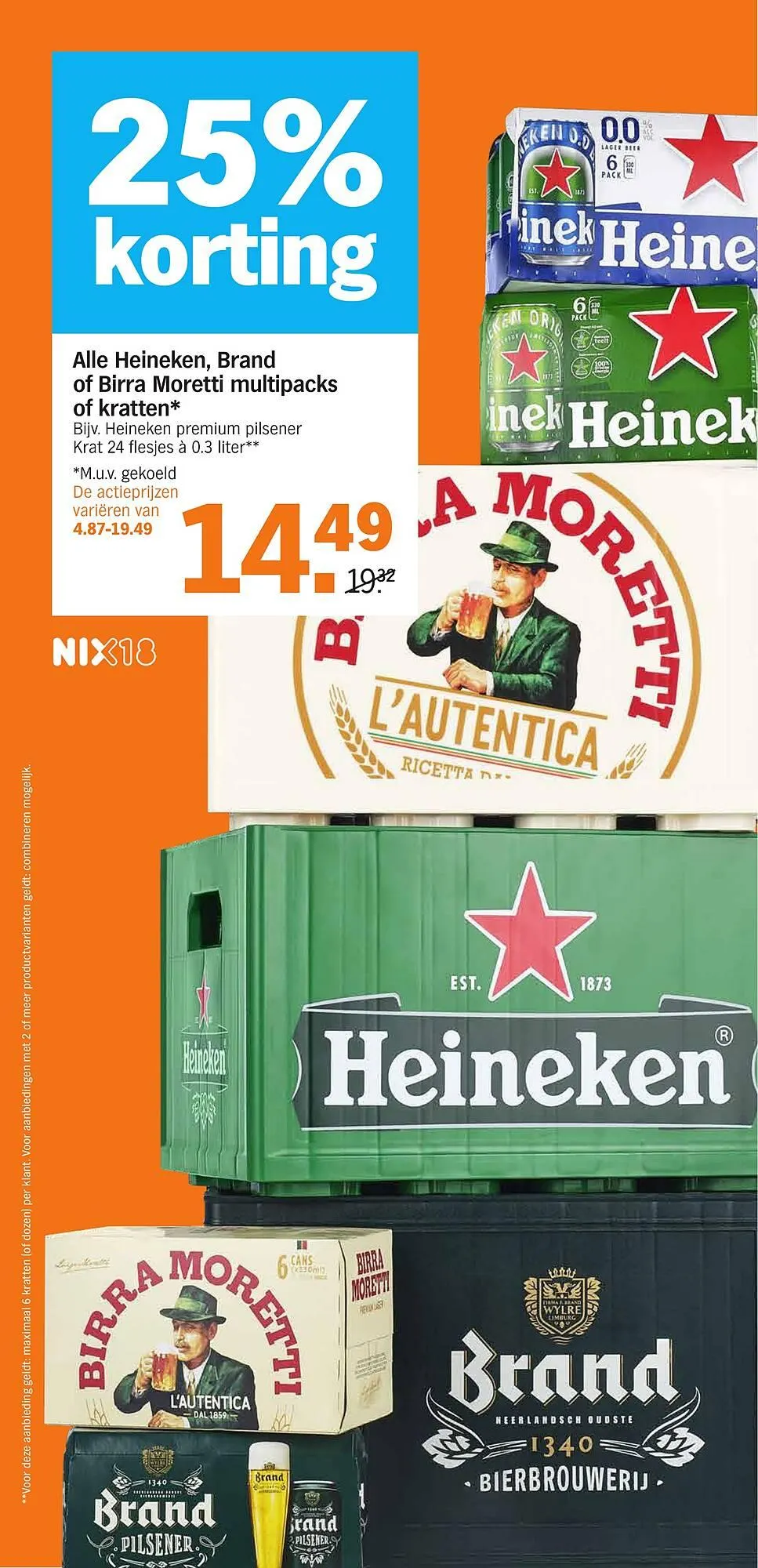 Albert Heijn folder van 27 oktober tot 2 november 2025 - Folder pagina 27