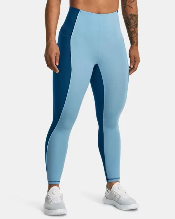 Dameslegging UA Meridian Pintuck Ankle