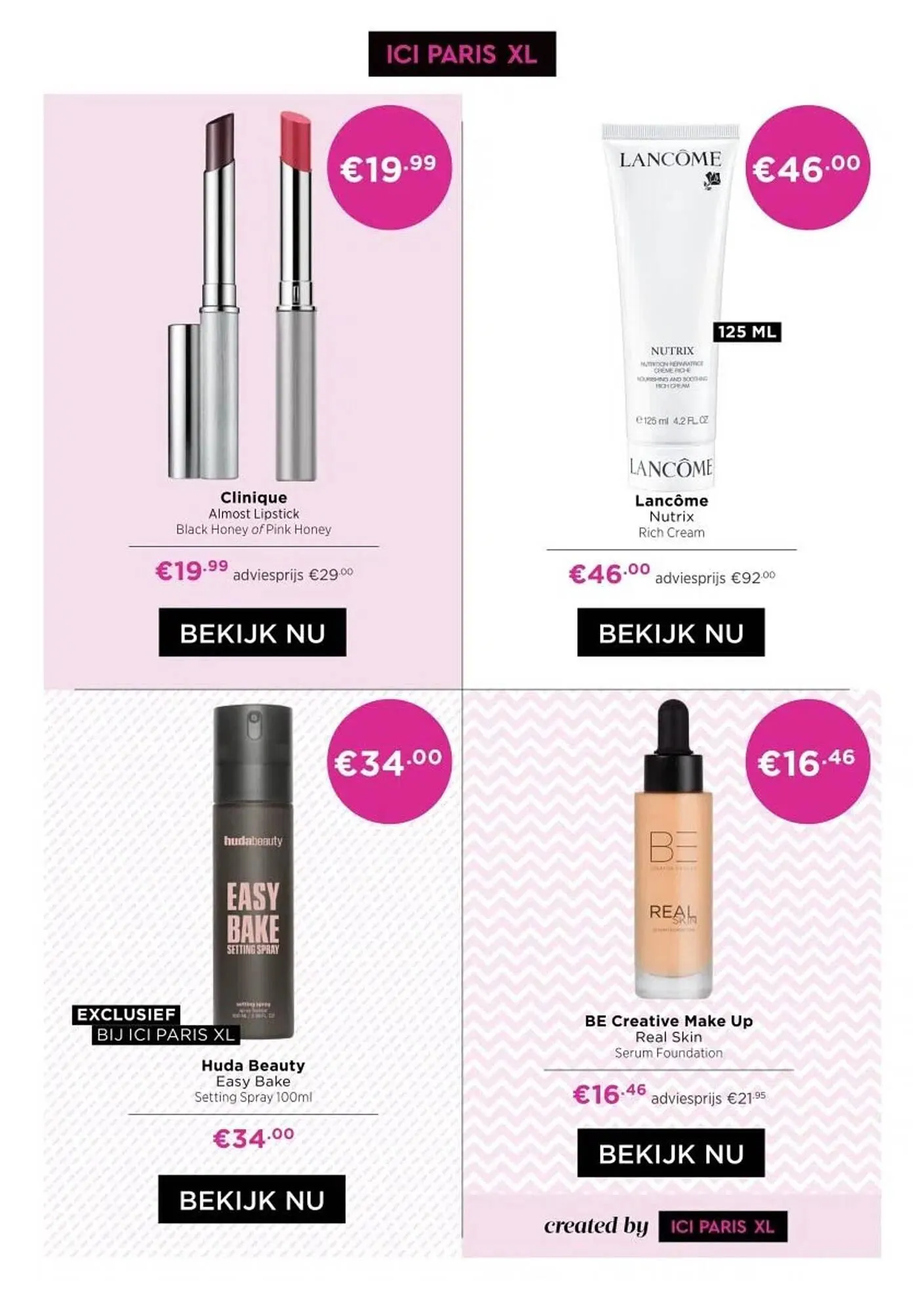 ICI Paris XL folder van 14 juli tot 10 augustus 2025 - Folder pagina 22