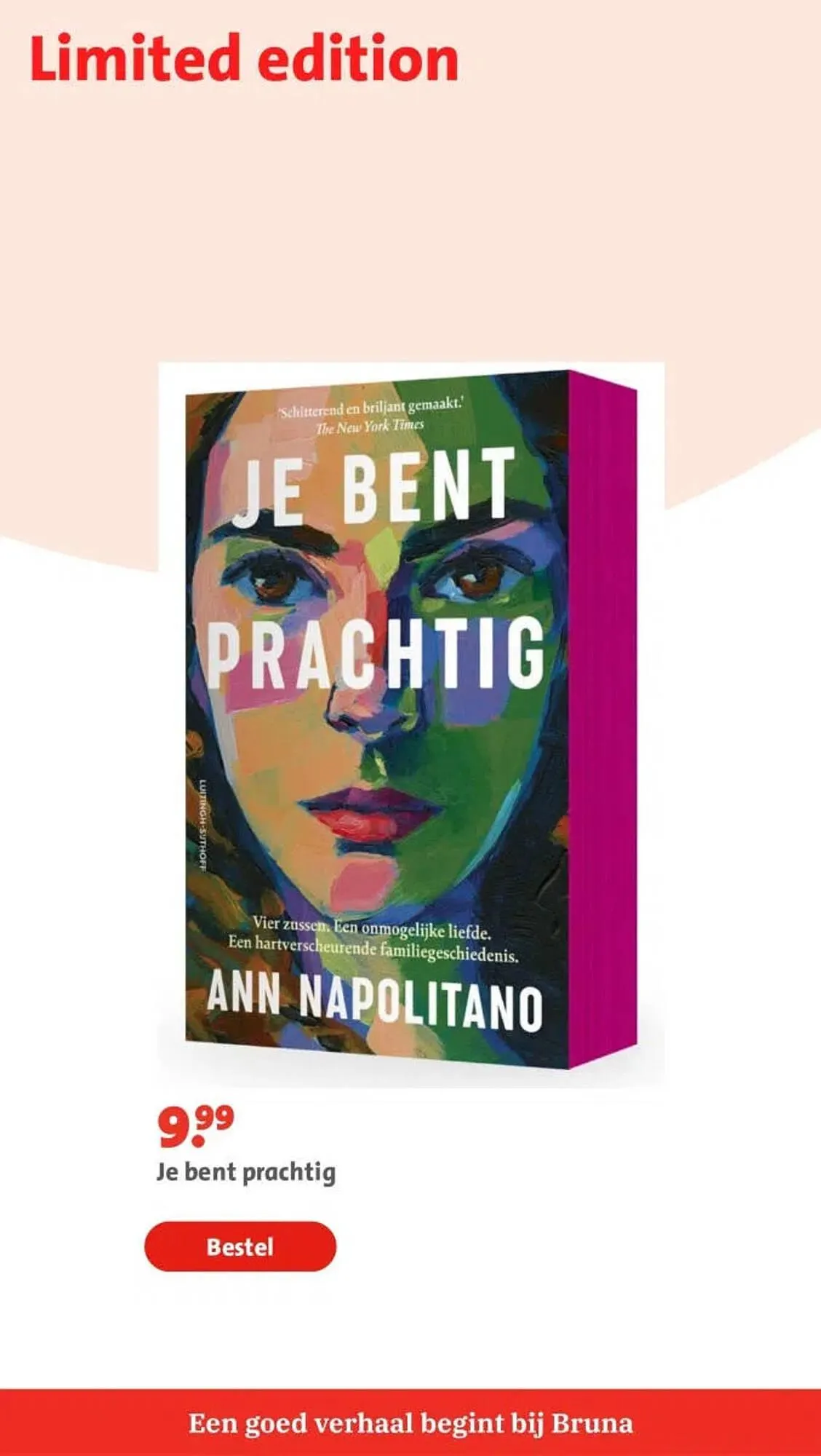 Bruna folder van 16 maart tot 22 maart 2026 - Folder pagina 10