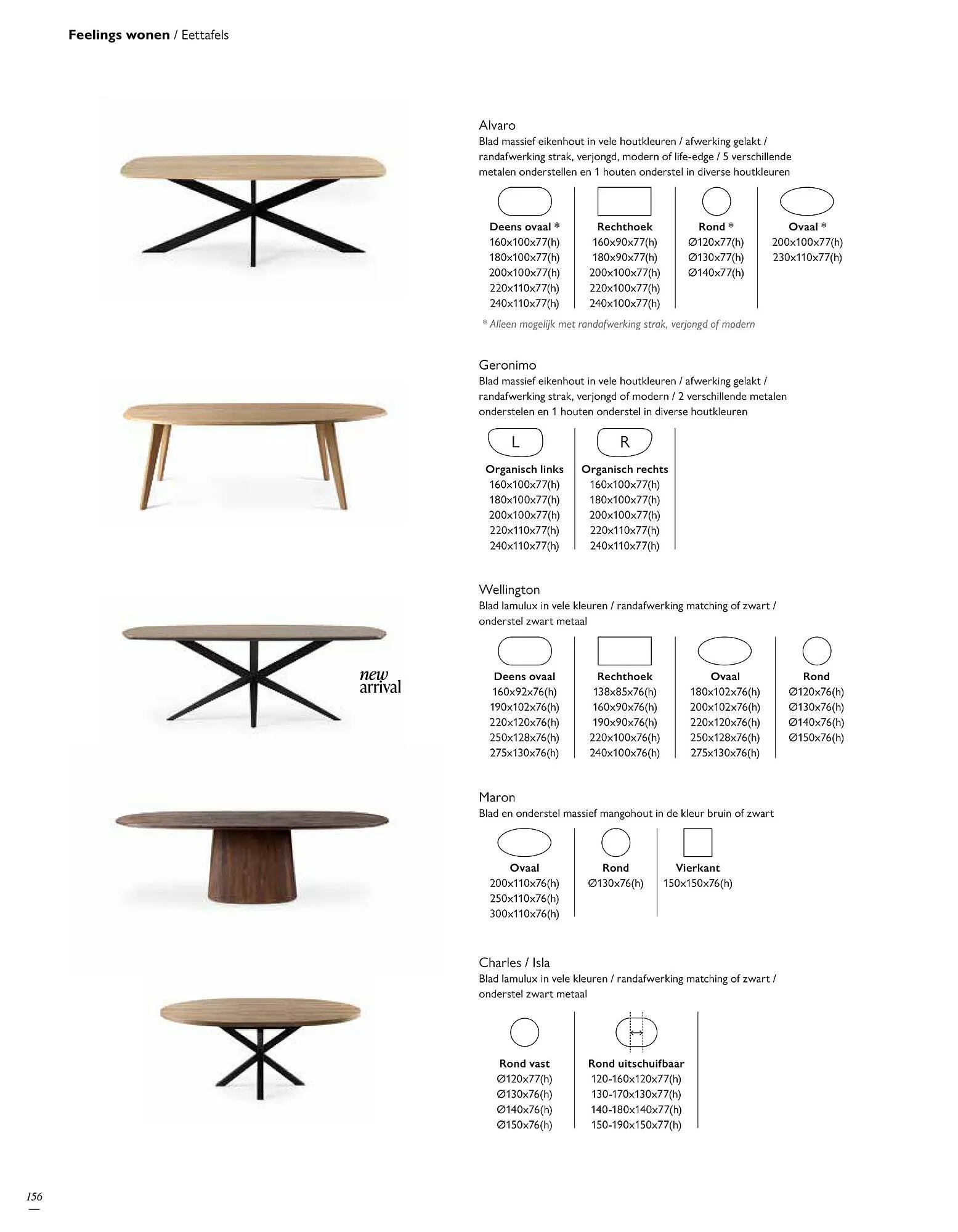 Woonboulevard Poortvliet folder van 19 maart tot 30 april 2025 - Folder pagina 156
