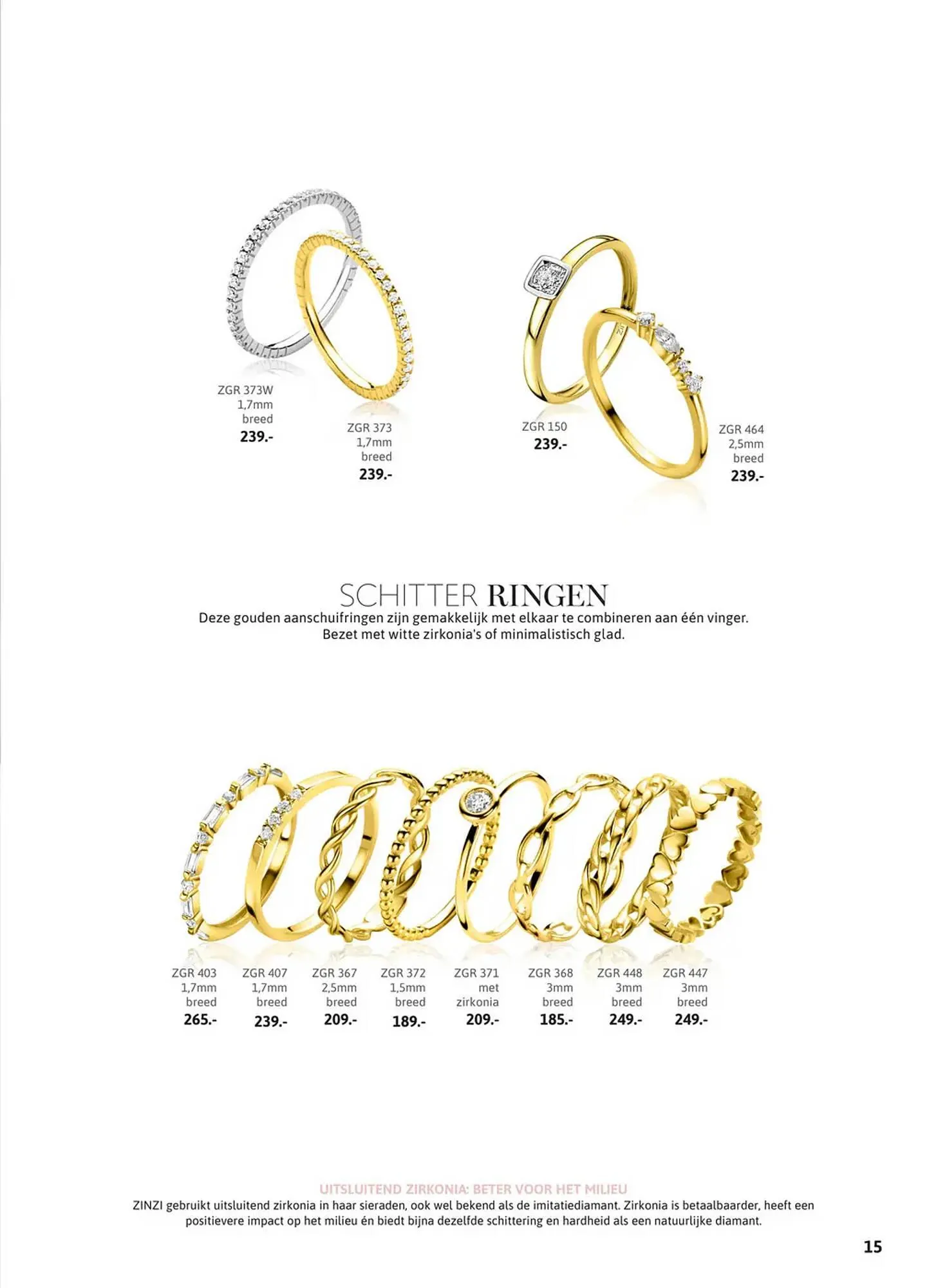 Zinzi folder van 5 december tot 31 december 2025 - Folder pagina 15