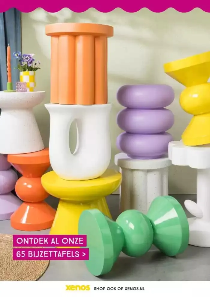 Speciale aanbiedingen voor u van 29 september tot 13 oktober 2024 - Folder pagina 38