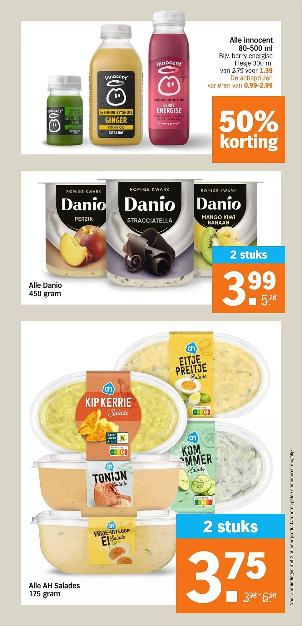 AH XL folder van 7 juli tot 13 juli 2025 - Folder pagina 13