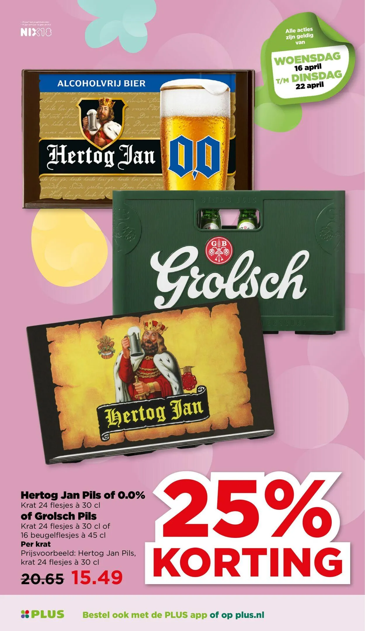 Plus Actuele folder van 5 oktober tot 19 oktober 2025 - Folder pagina 27