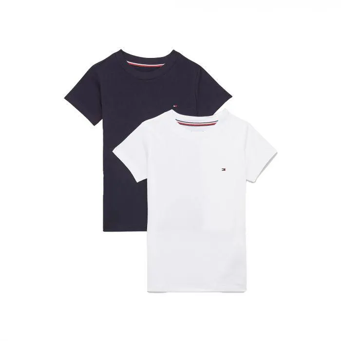 Tommy Hilfiger Shirts Junior (2-pack)