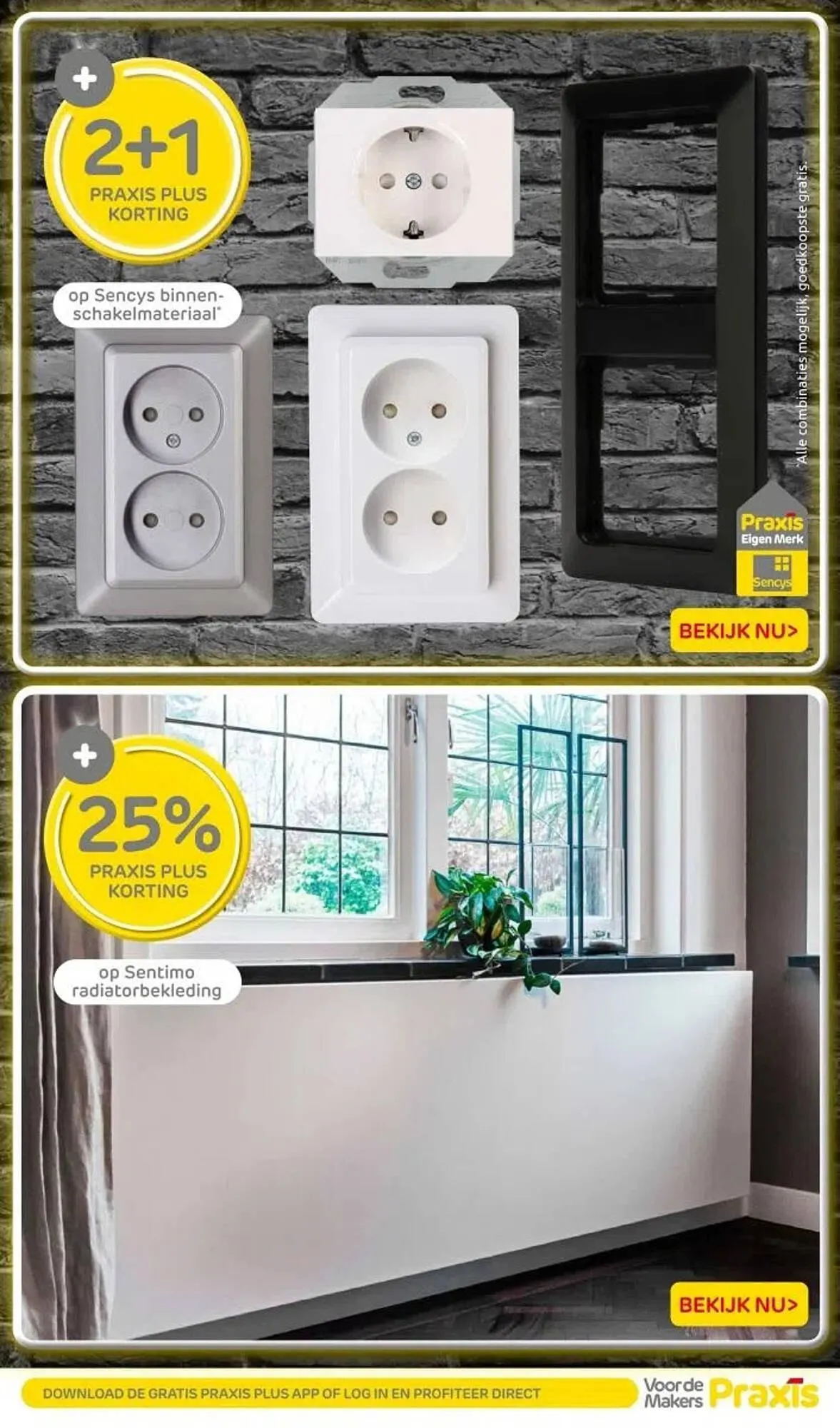 Praxis folder van 24 november tot 30 november 2025 - Folder pagina 19