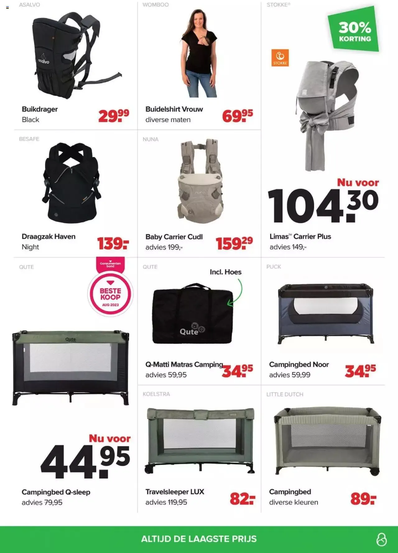 Baby-Dump - Folder van 13 april tot 31 december 2024 - Folder pagina 31