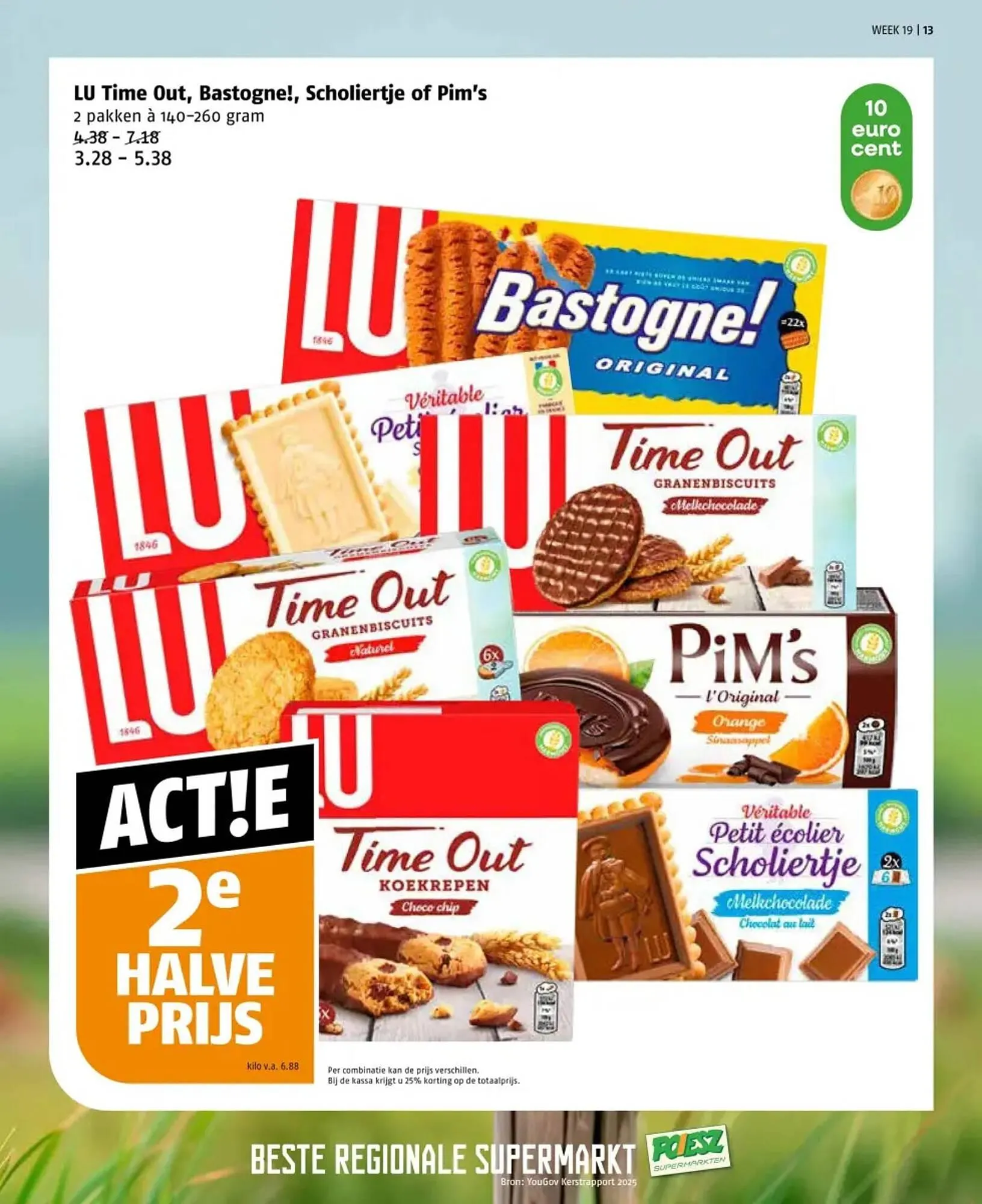 Poiesz folder van 3 mei tot 9 mei 2026 - Folder pagina 13