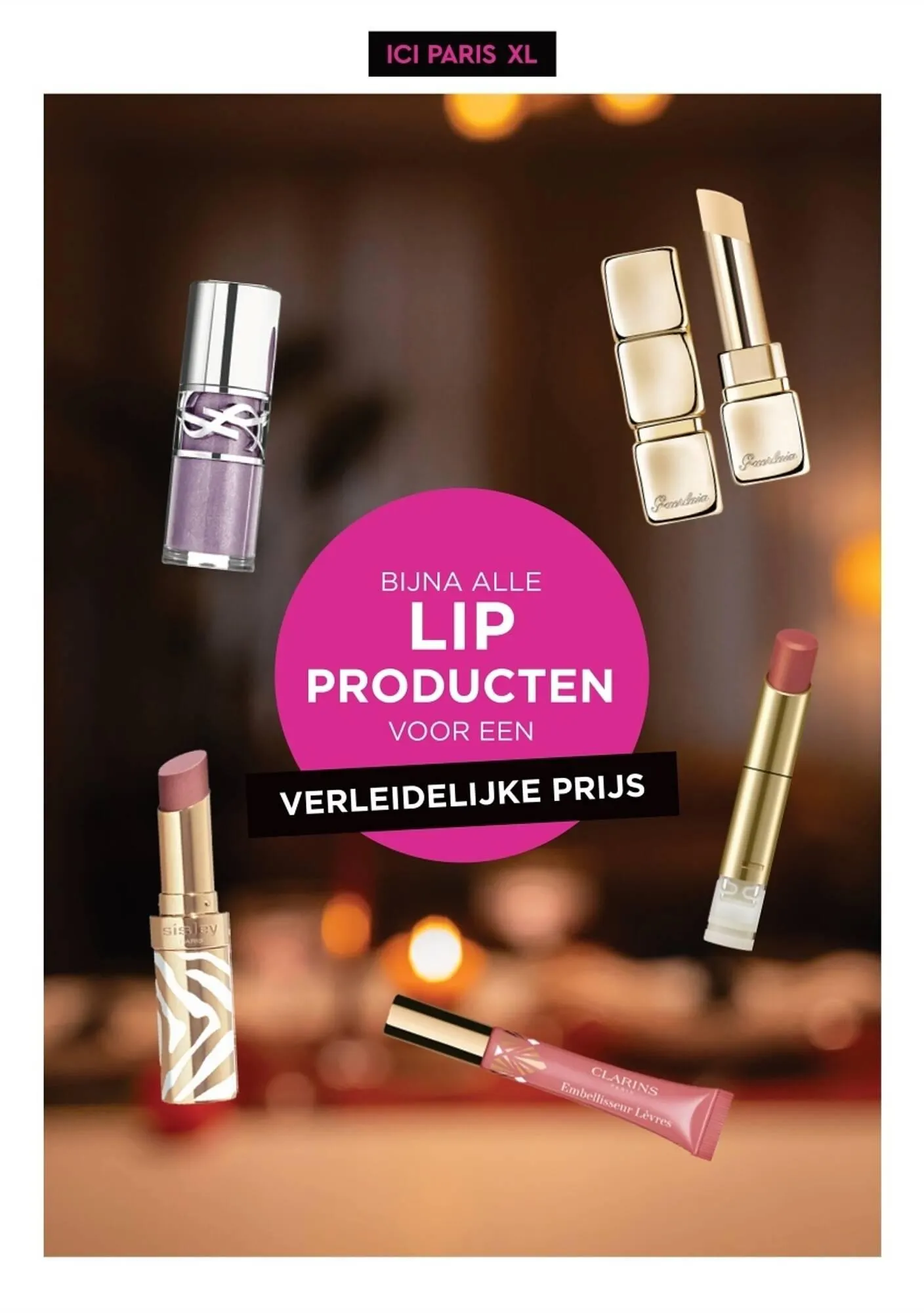 ICI Paris XL folder van 26 januari tot 1 februari 2026 - Folder pagina 12