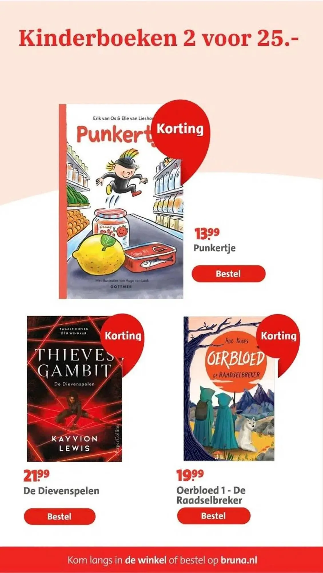 Bruna folder van 27 november tot 3 december 2023 - Folder pagina 6