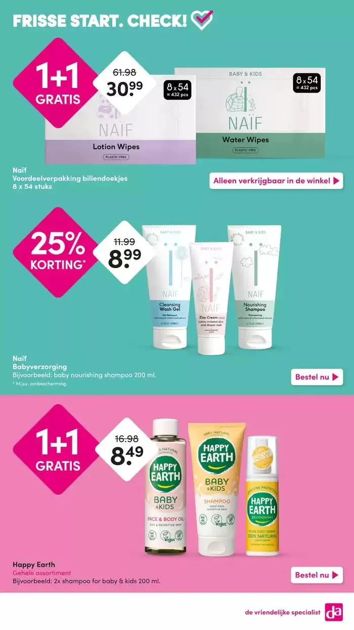 Folder DA van 7 januari tot 14 januari 2025 - Folder pagina 7