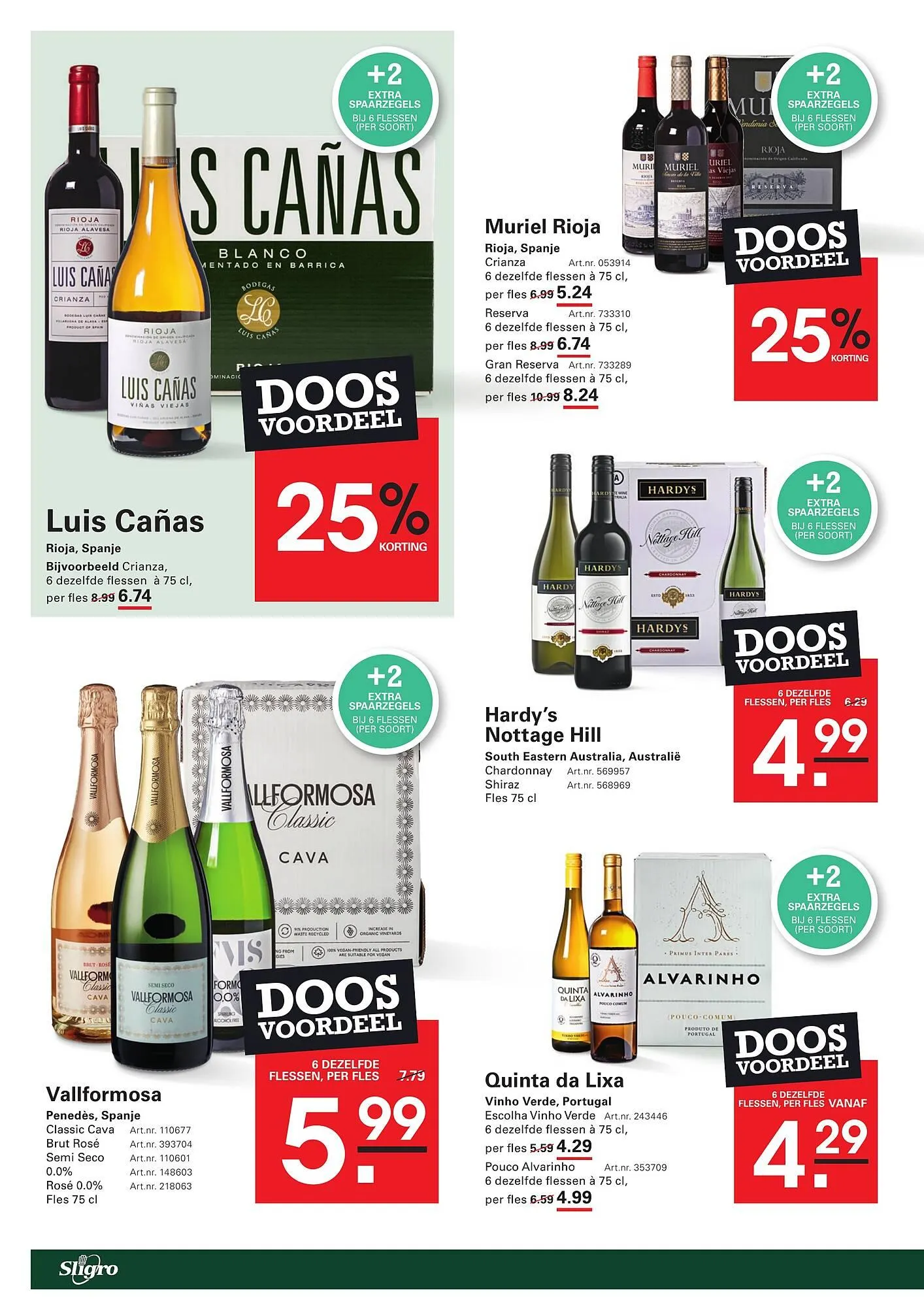 Sligro folder van 28 augustus tot 15 september 2025 - Folder pagina 30