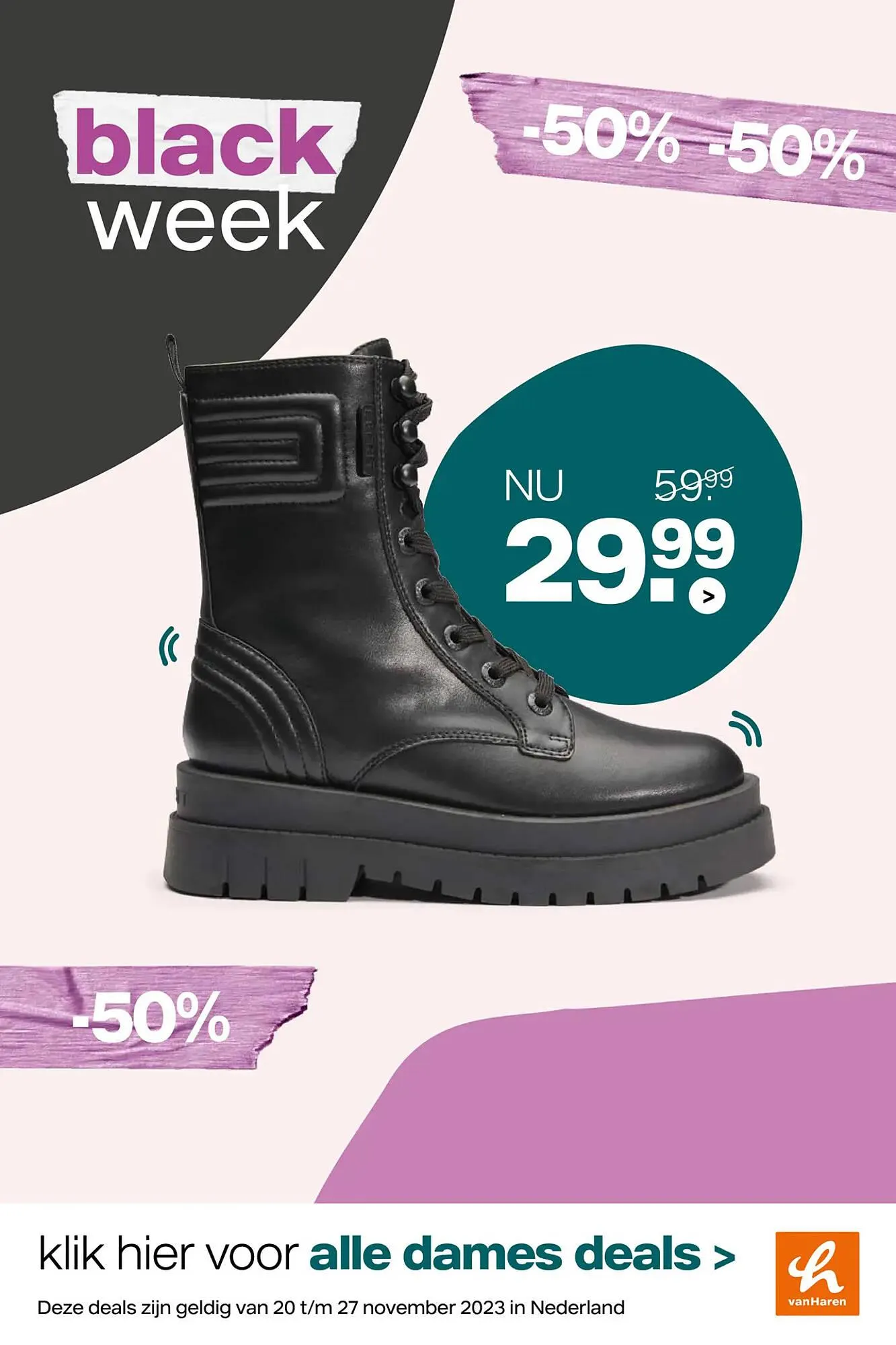 vanHaren folder van 20 november tot 27 november 2023 - Folder pagina 2