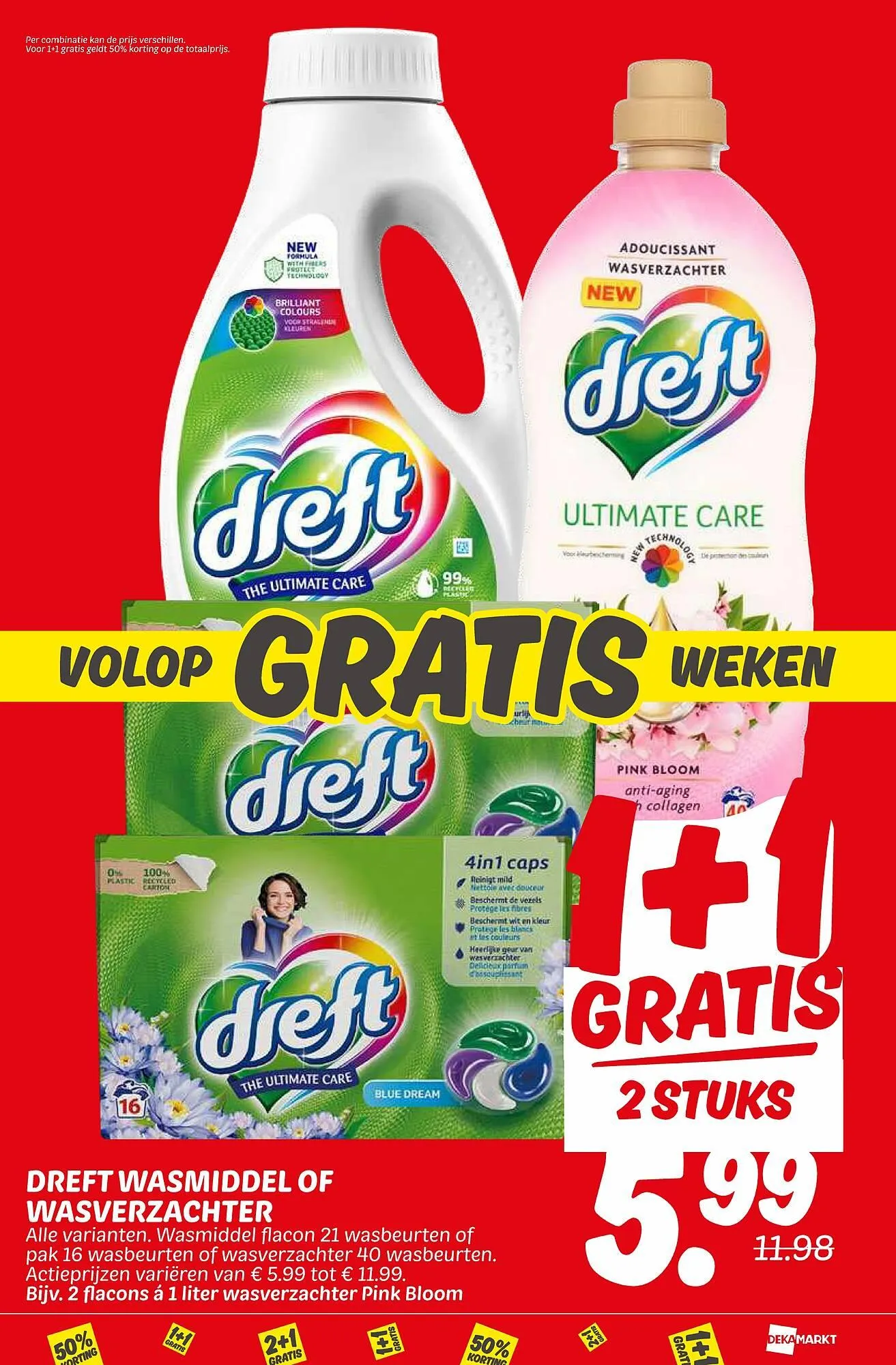 Dekamarkt folder van 25 maart tot 31 maart 2025 - Folder pagina 6