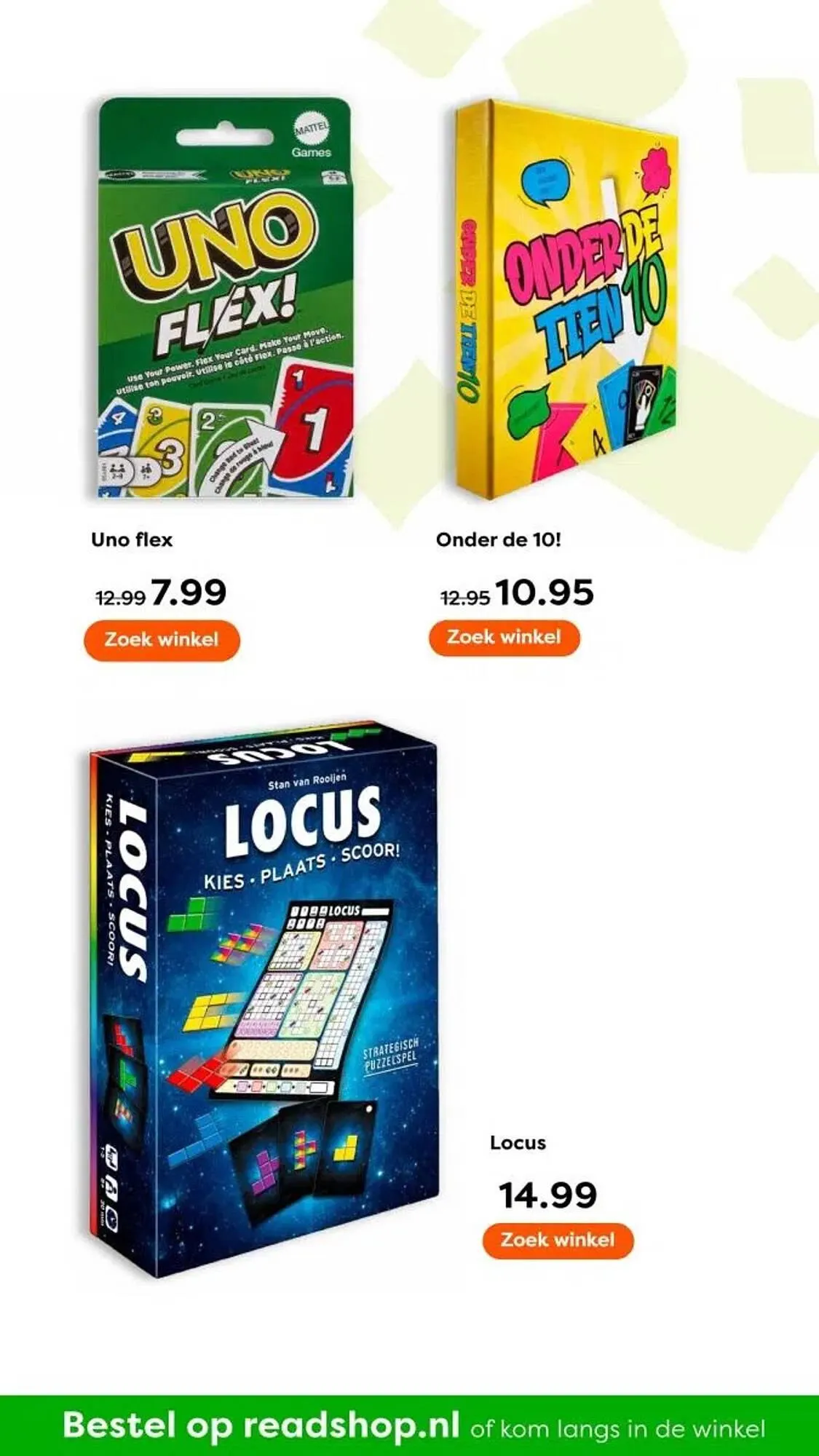 The Read Shop folder van 16 juni tot 29 juni 2025 - Folder pagina 22