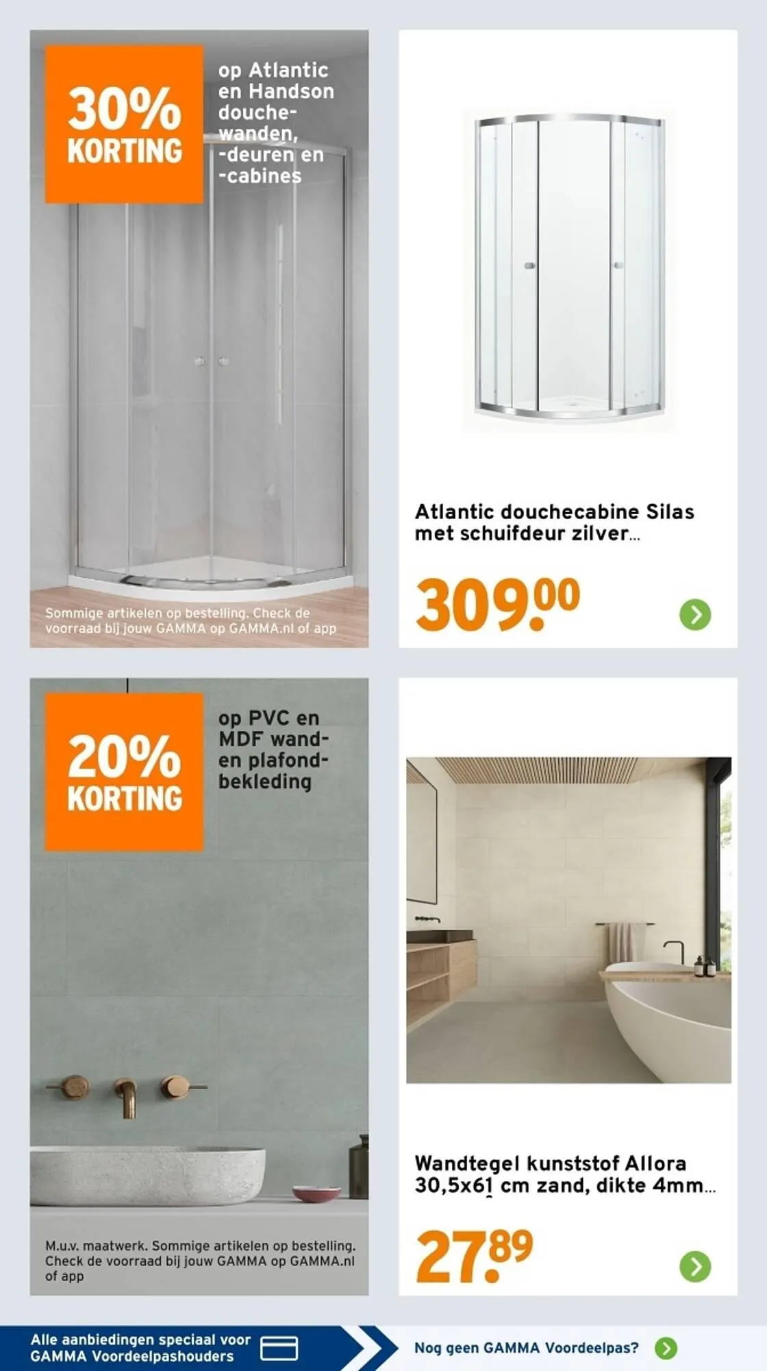 GAMMA folder van 17 februari tot 23 februari 2025 - Folder pagina 48