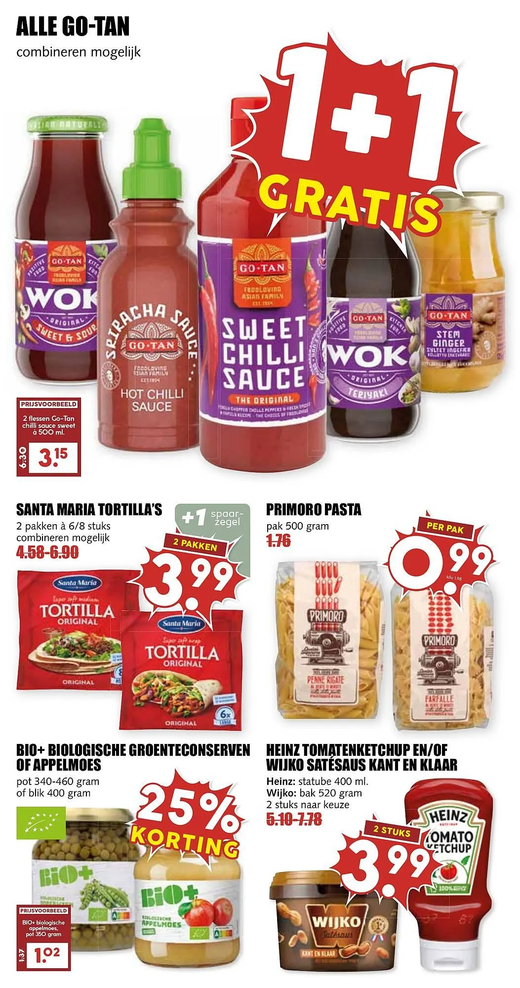 De Boerenschuur folder van 31 maart tot 5 april 2025 - Folder pagina 15