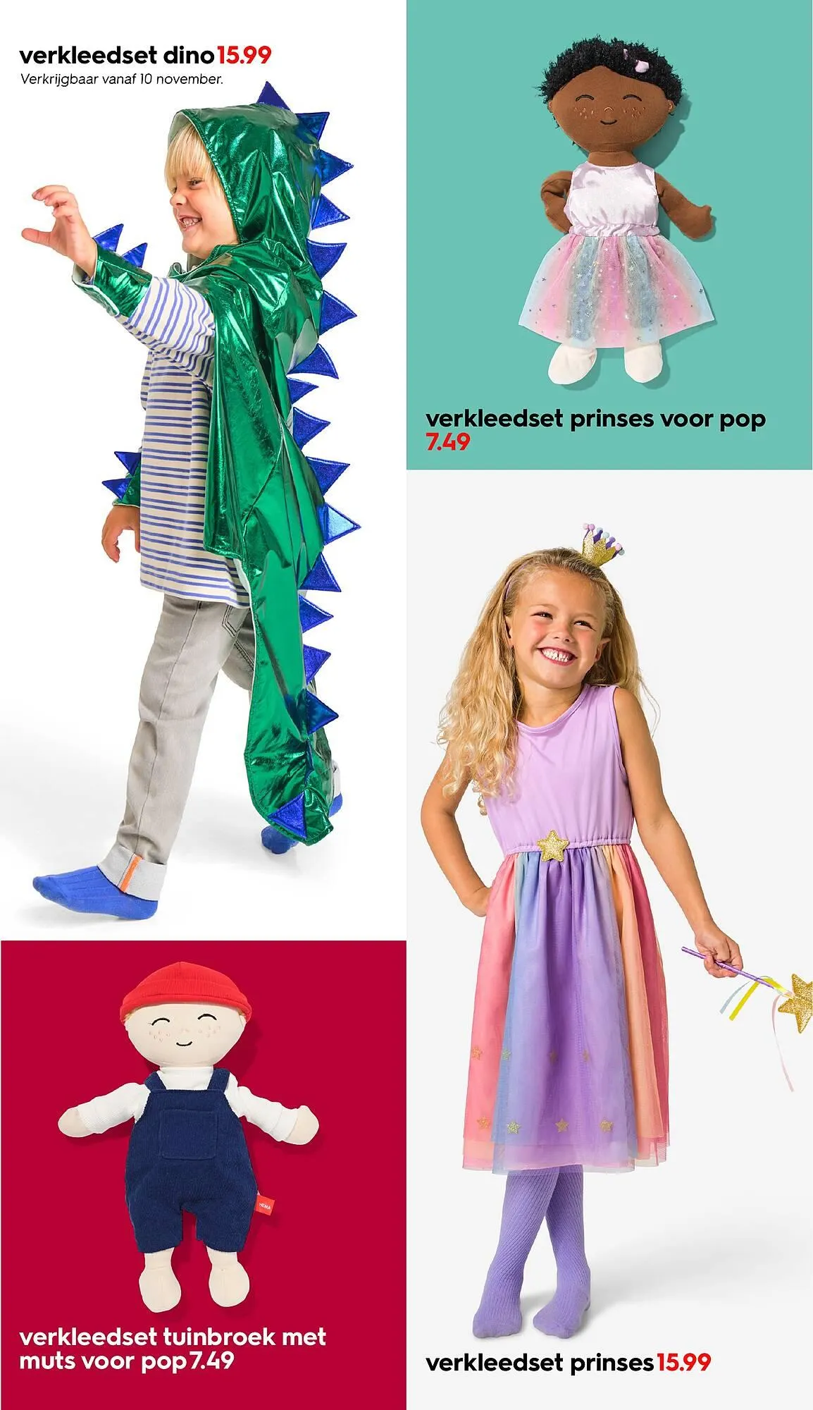 HEMA folder van 11 oktober tot 5 december 2025 - Folder pagina 40