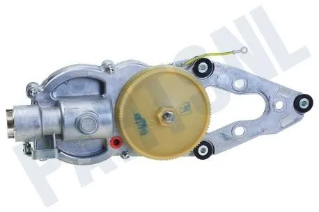 KW715261 Tandwielkast Compleet